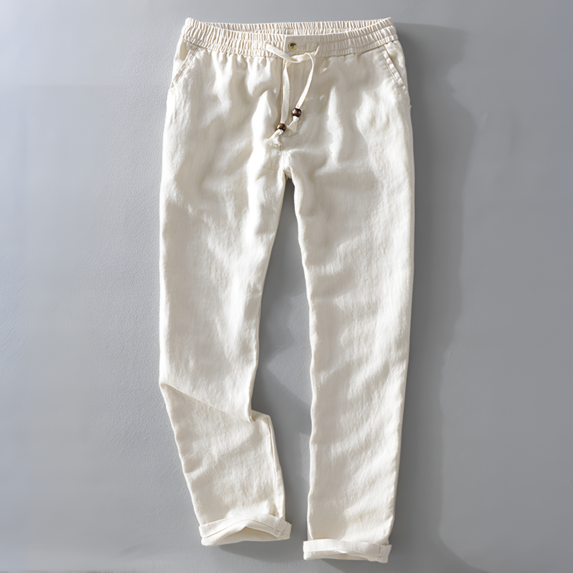Casual Lightweight Trousers | Men's Casual Wear