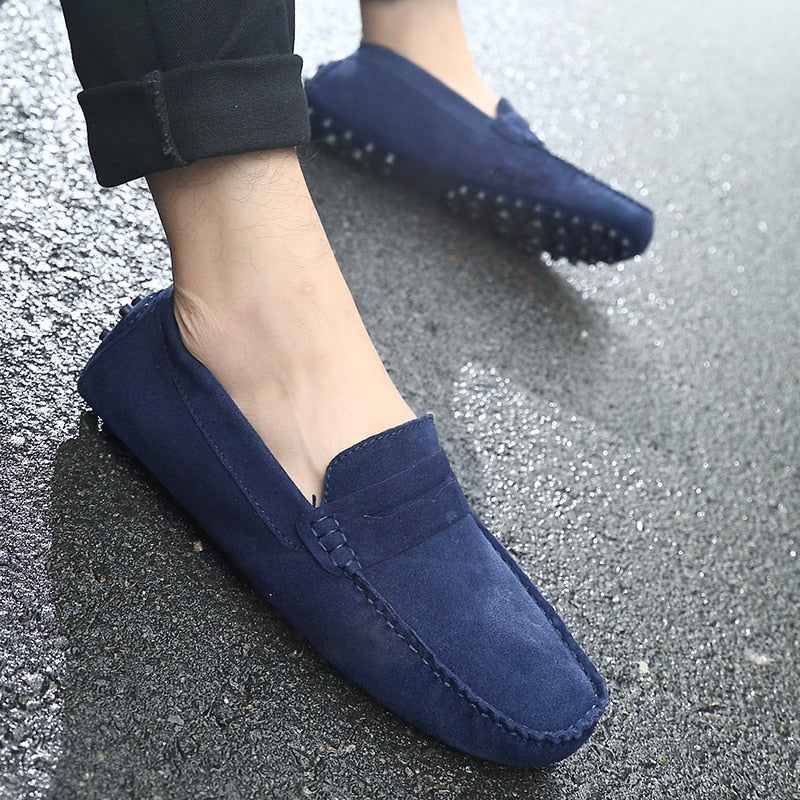 Men's Casual Loafer Shoes | Slip-On