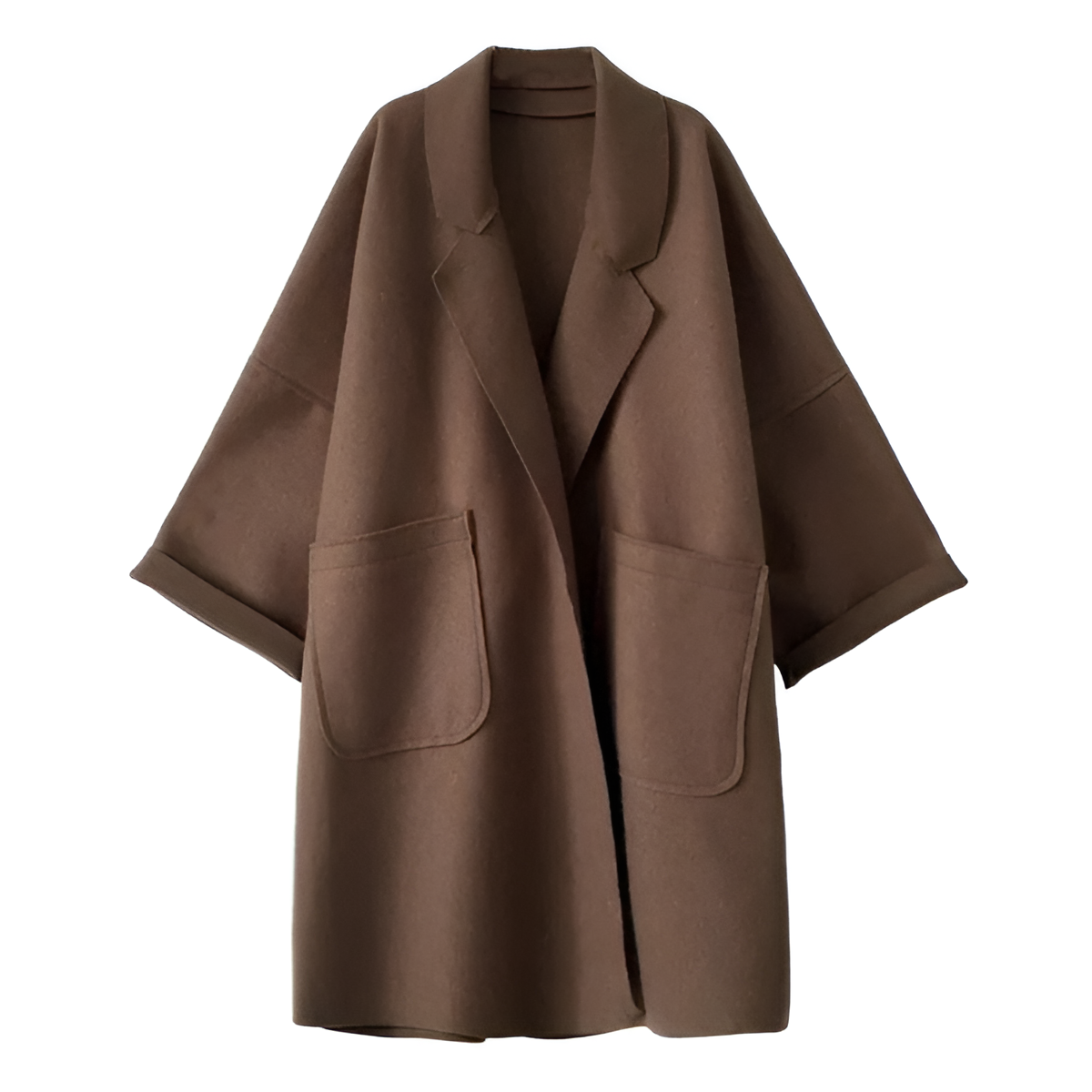 Trench Coat | Women's Winter Oversized