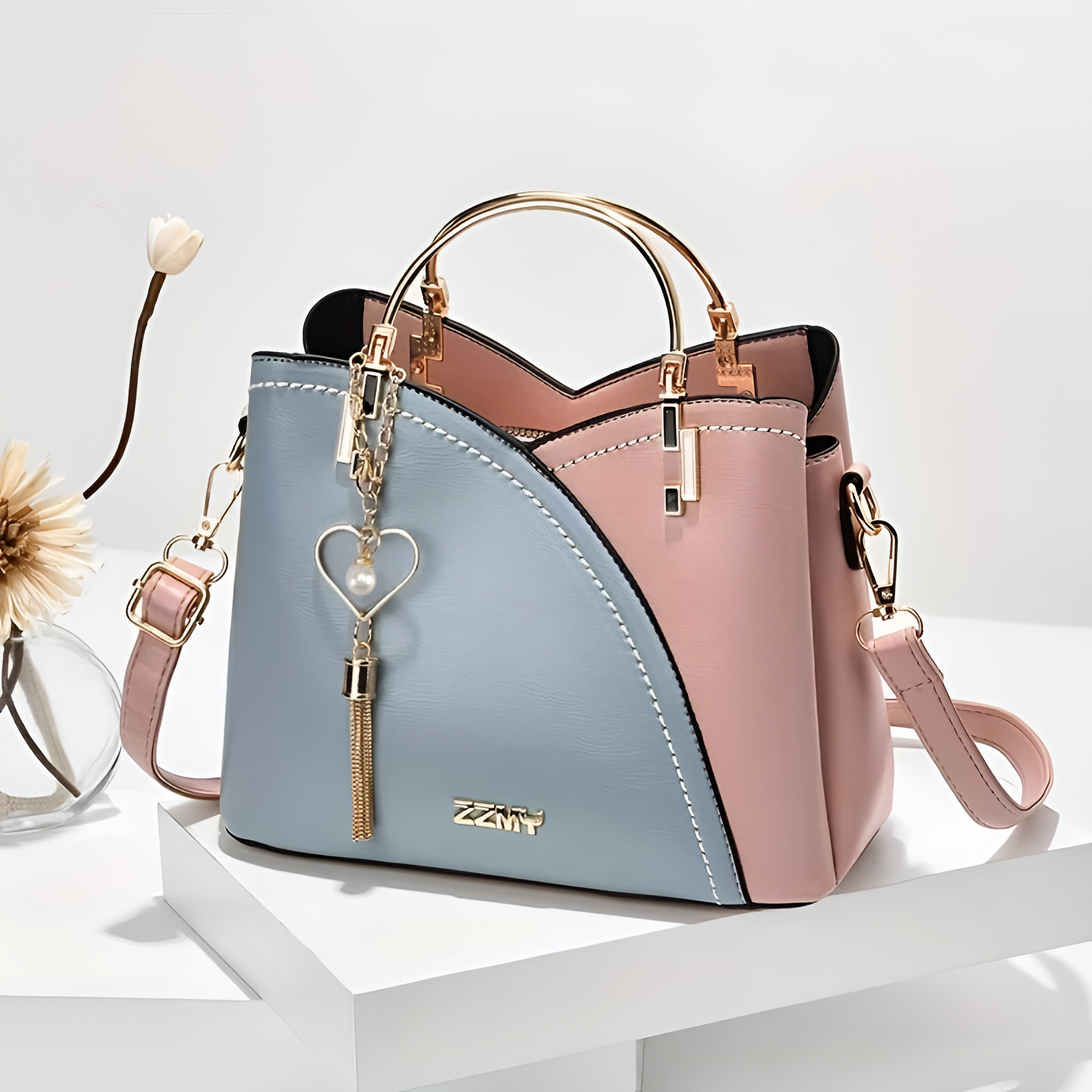 Women's Satchel Handbag | Shoulder