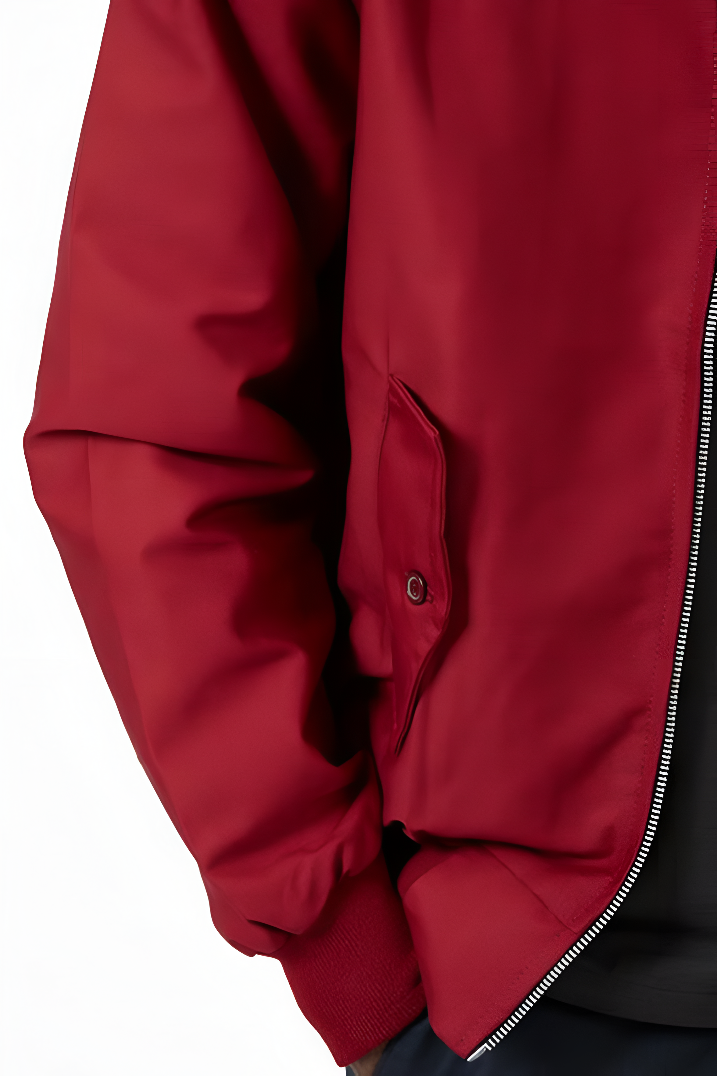 Men's Winter Jacket | Zip Front