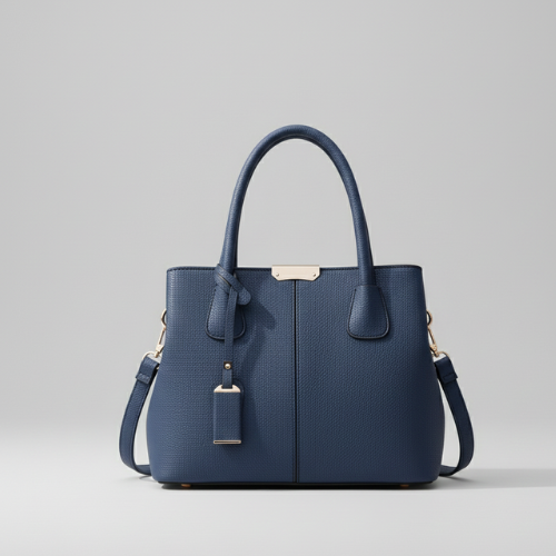 Women's Faux Leather Shoulder Bag | Durable