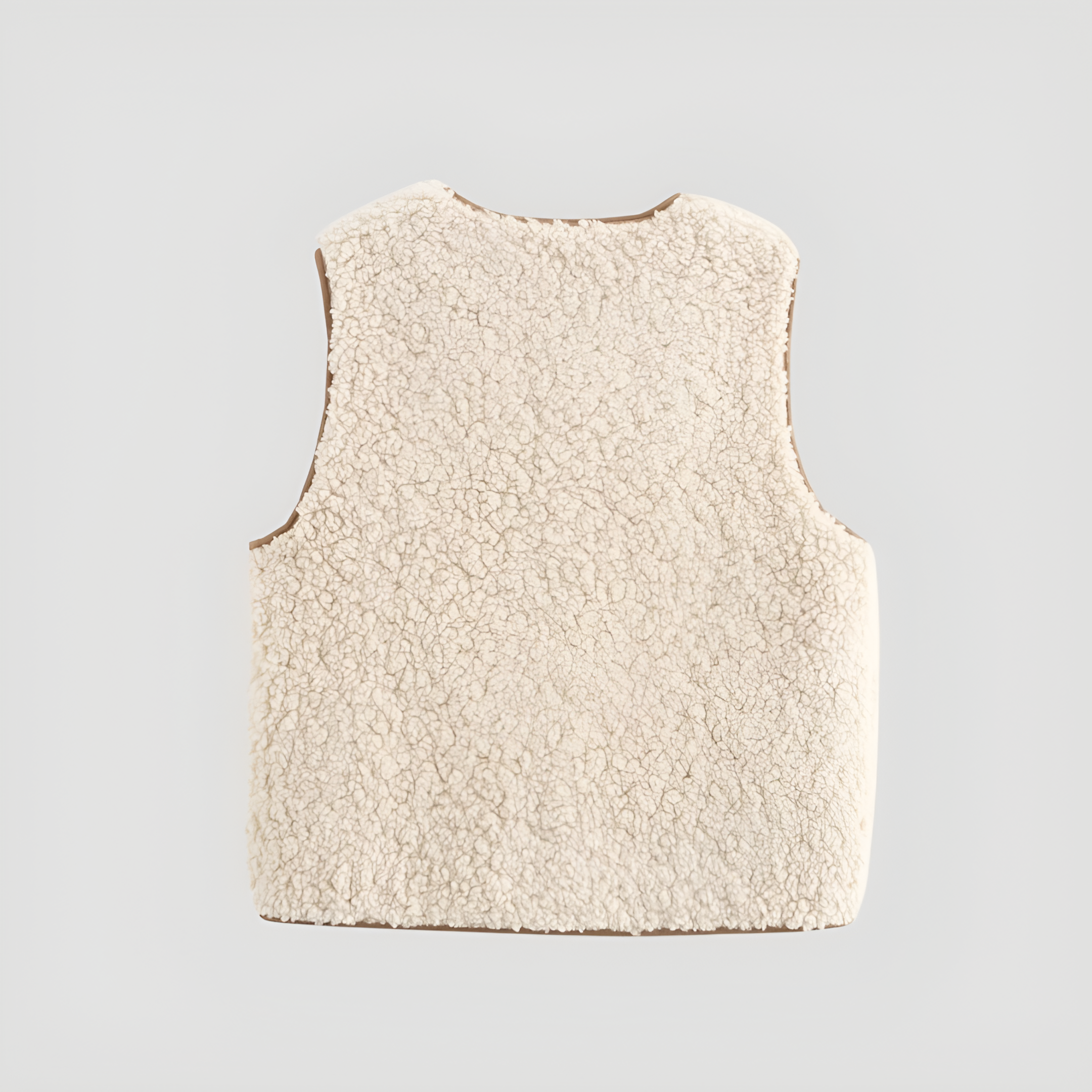 Fleece Gilet Vest | Women's Autumn Sleeveless