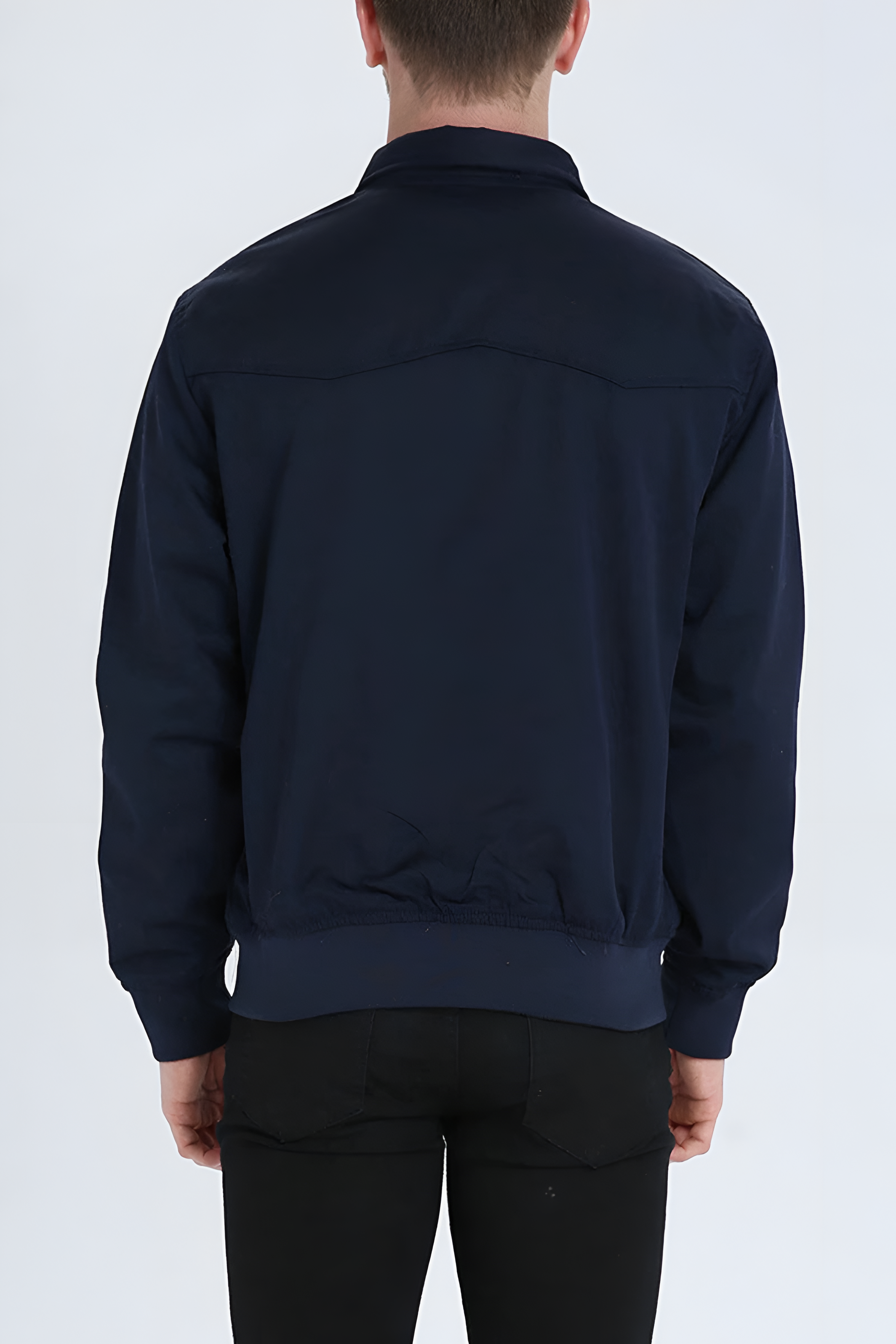 Men's Winter Jacket | Zip Front