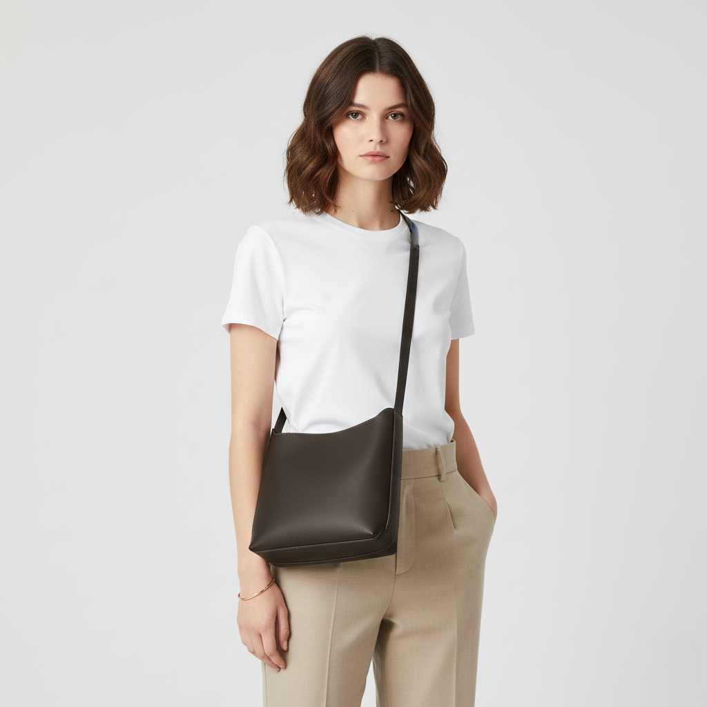 Women’s Minimal Handbag | Everyday Carry