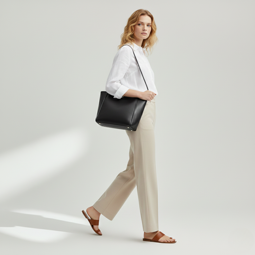 Women’s Structured Handbag | Everyday Carry