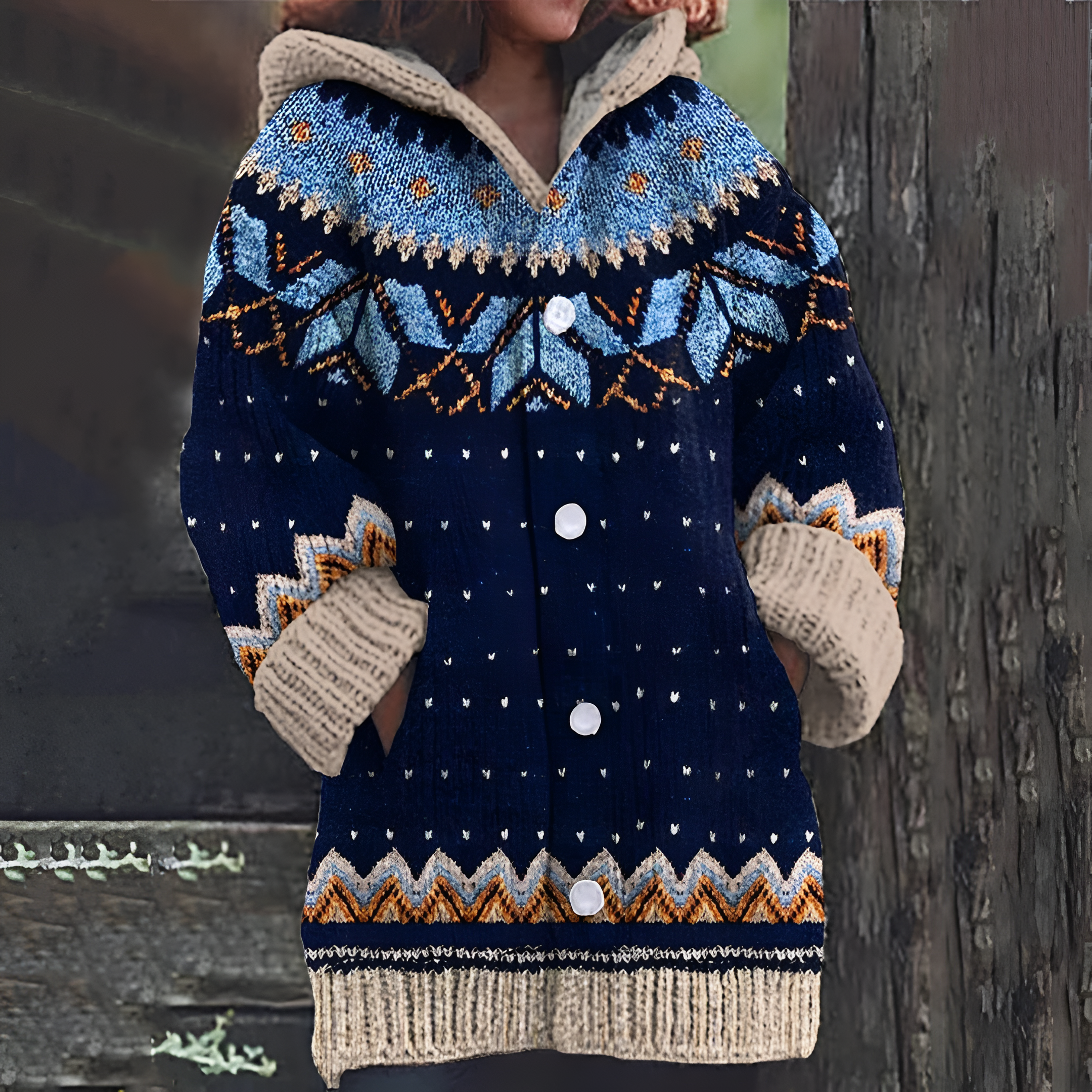 Soft Cardigan | Women's Winter Cozy