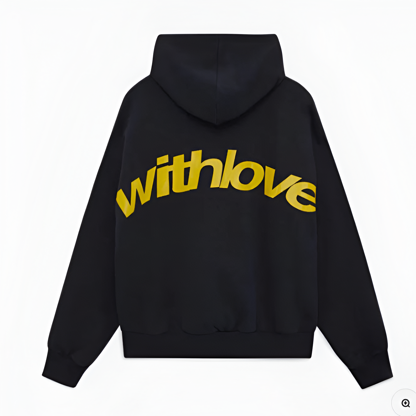 Graphic Hoodie Jumper | Men's Winter Oversized