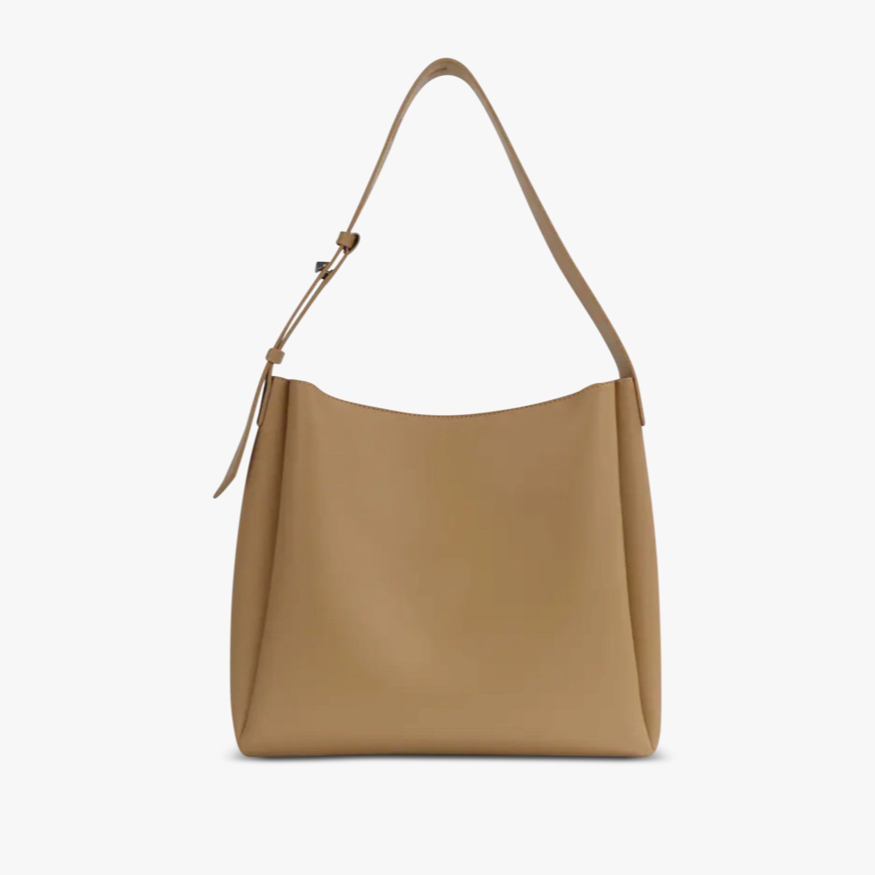 Women's Everyday Slouch Shoulder Bag l Thick Strap