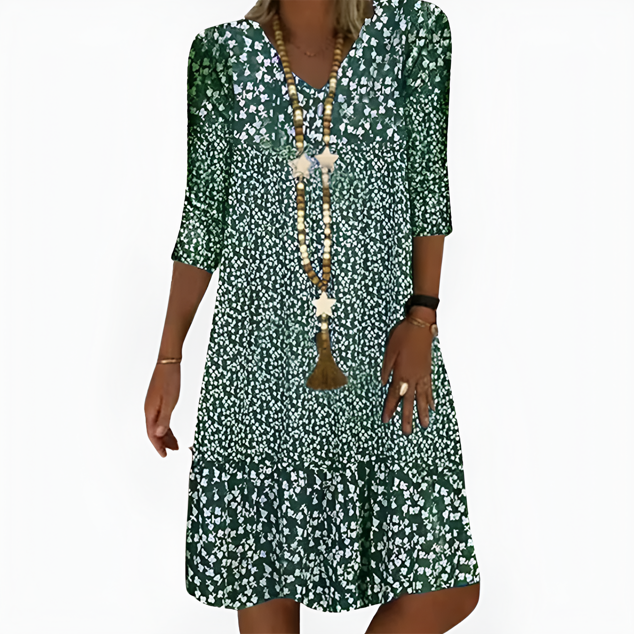 Women's Radiant Floral Summer | Mini