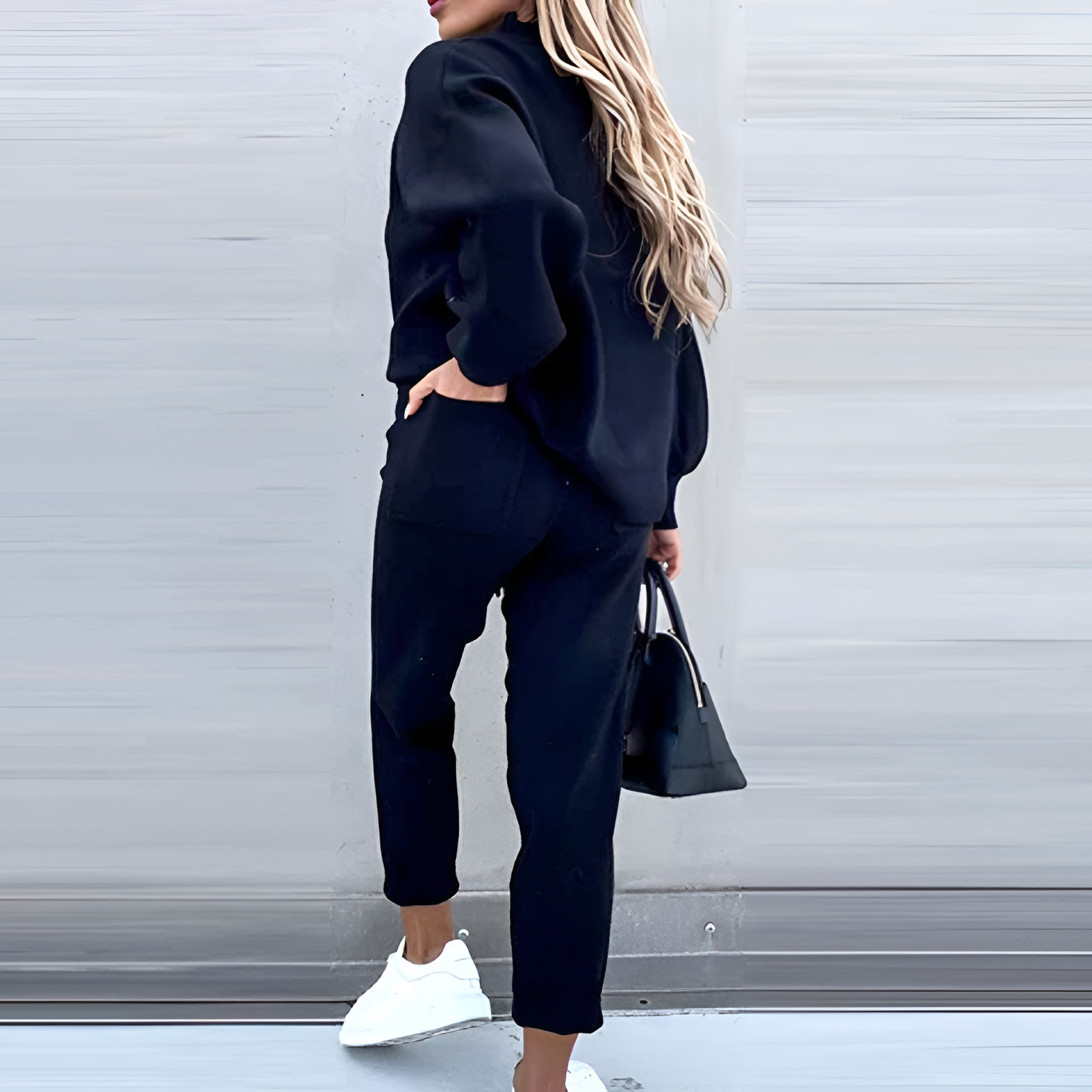 Knit Lounge Set | Women's Winter Stylish