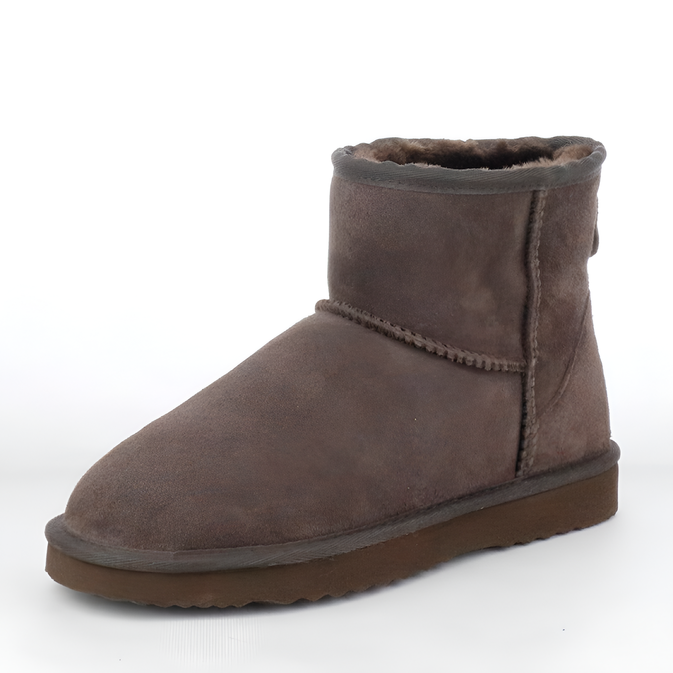 Women's Classic Ankle Mini Boots | Lightweight