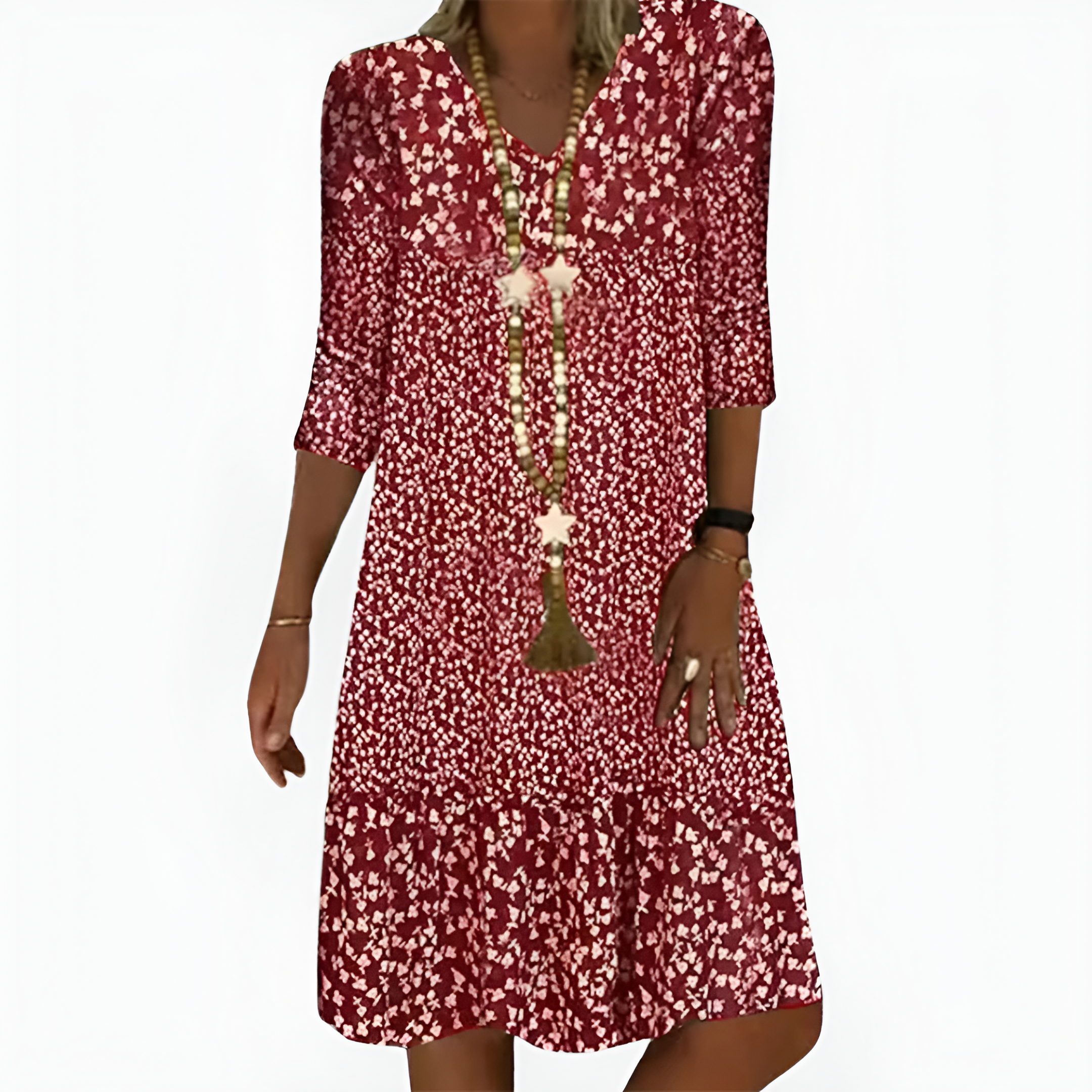 Women's Radiant Floral Summer | Mini