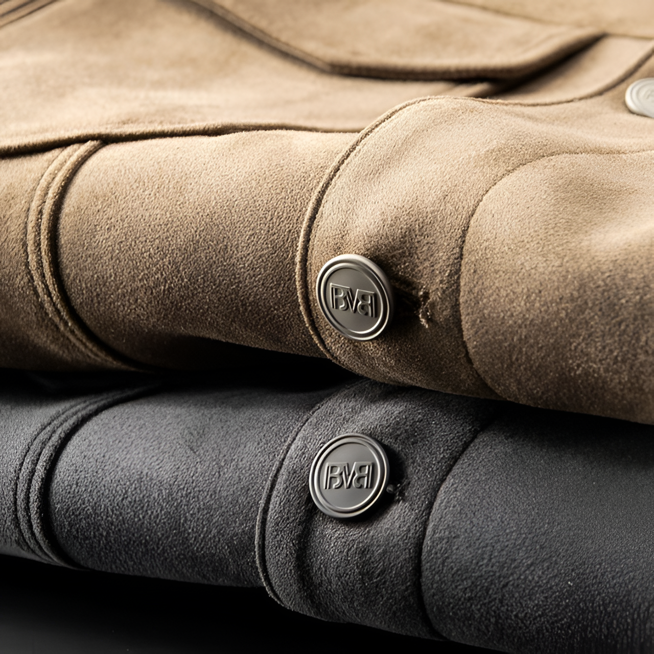 Utility Jacket | Men's Winter Rigged Buttoned