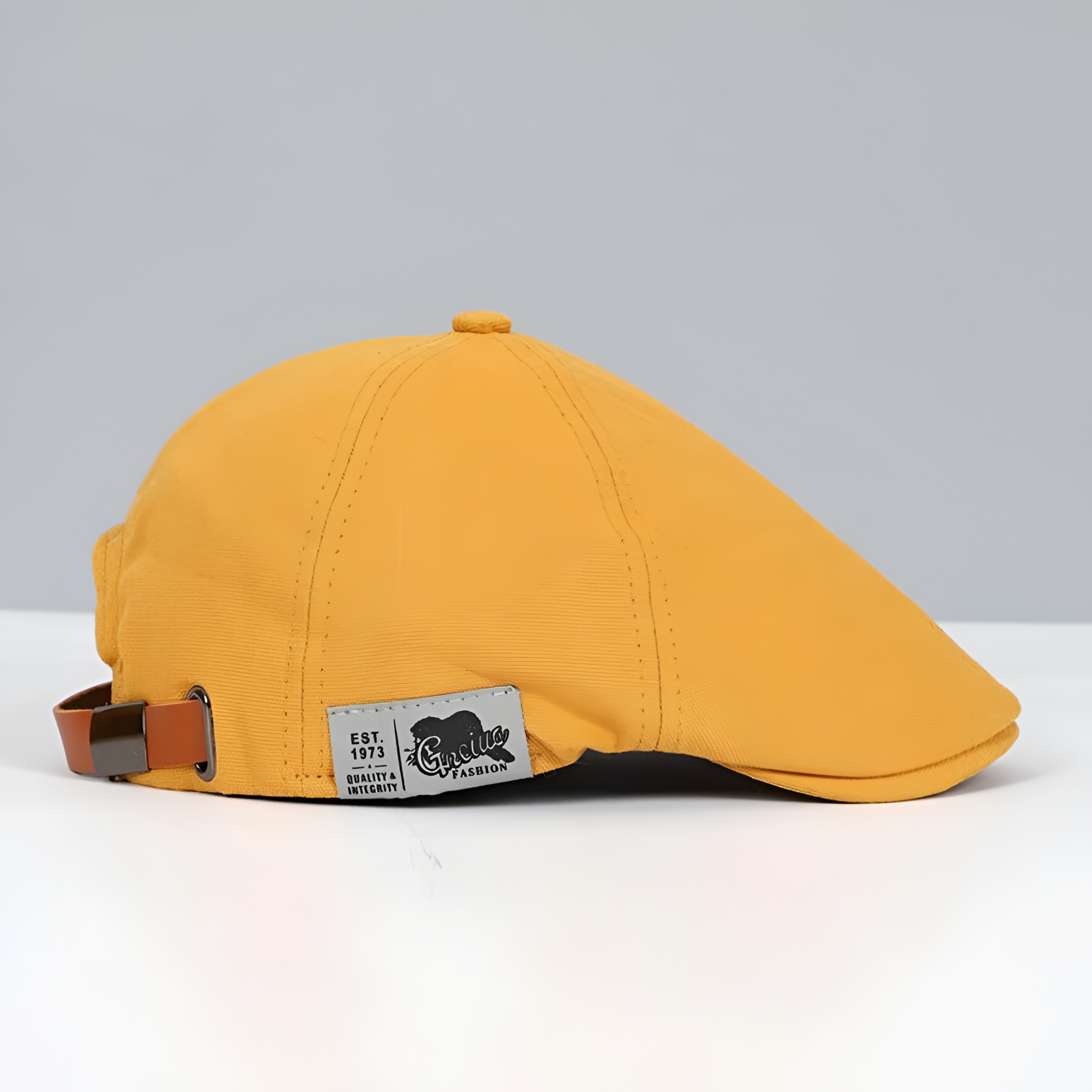 Urban Flat Cap | Men's Casual Modern
