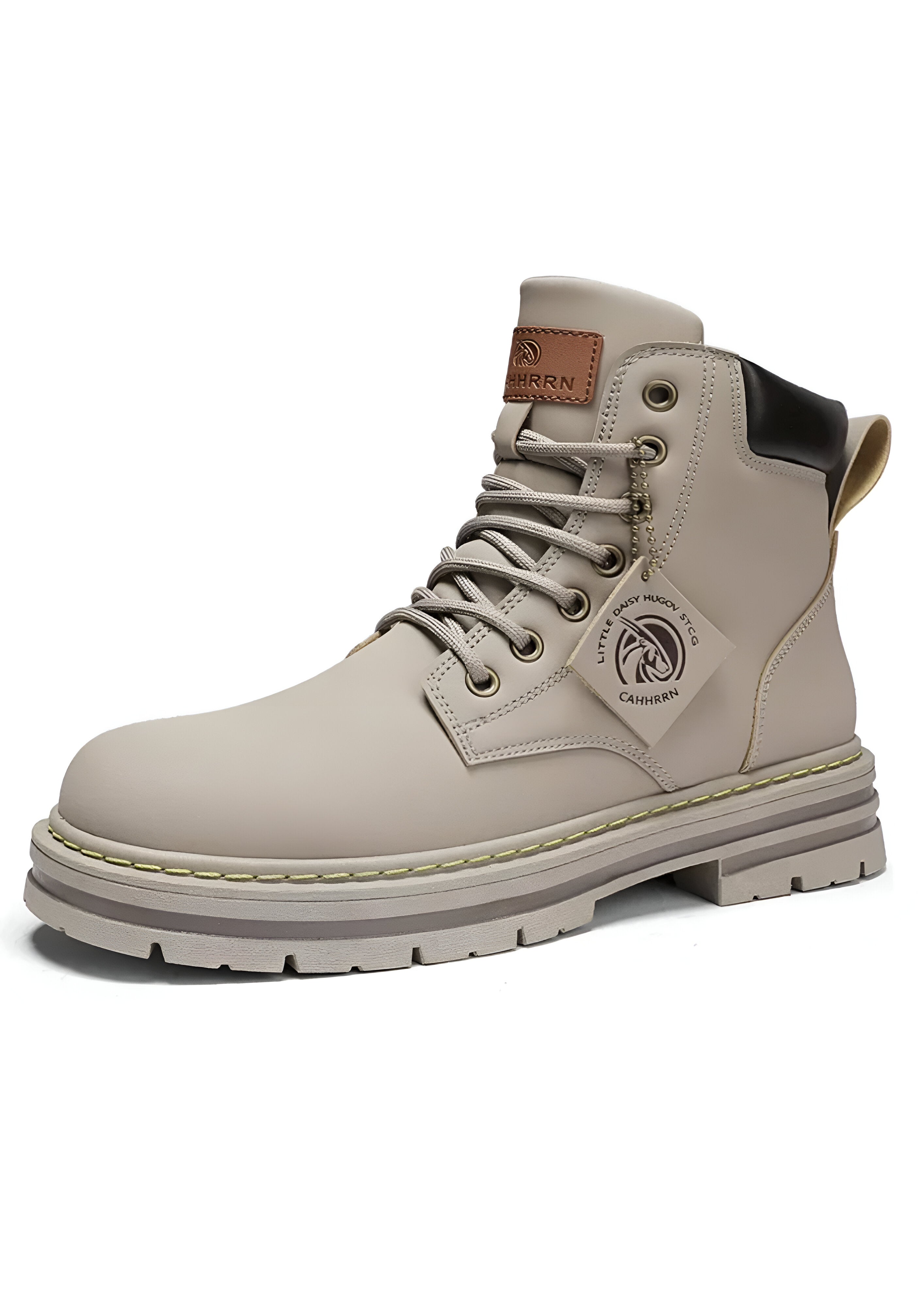 Lace-Up Ankle Boots | Men's Outdoor Wear