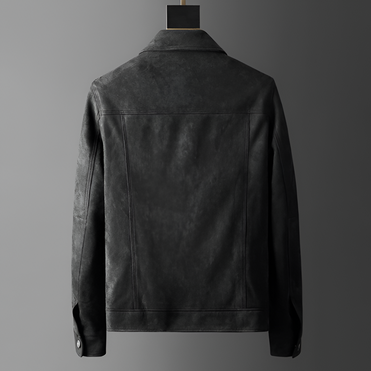 Utility Jacket | Men's Winter Rigged Buttoned
