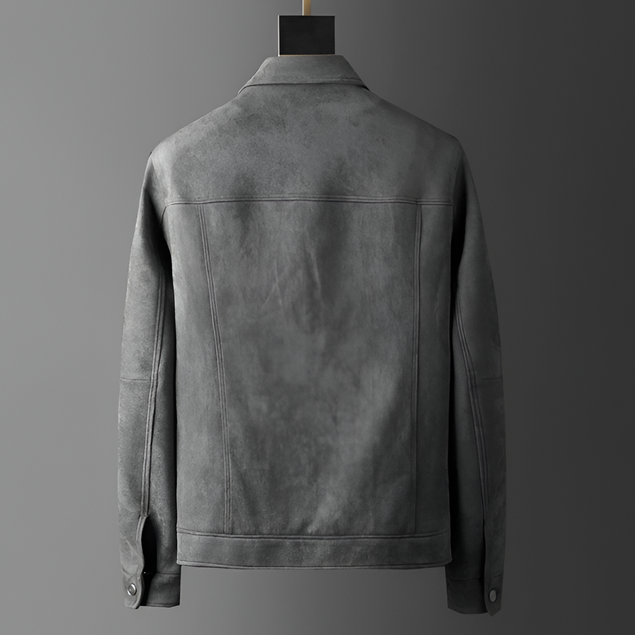 Utility Jacket | Men's Winter Rigged Buttoned