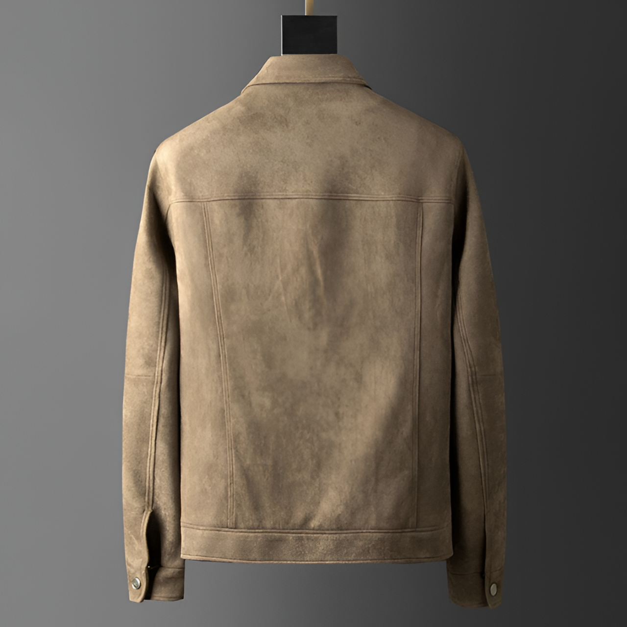 Utility Jacket | Men's Winter Rigged Buttoned