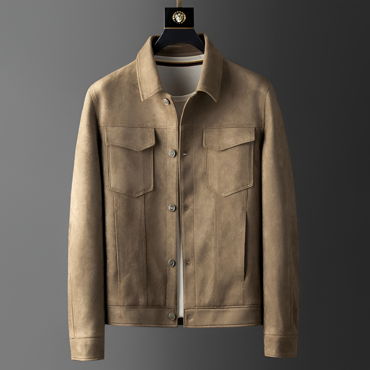 Utility Jacket | Men's Winter Rigged Buttoned