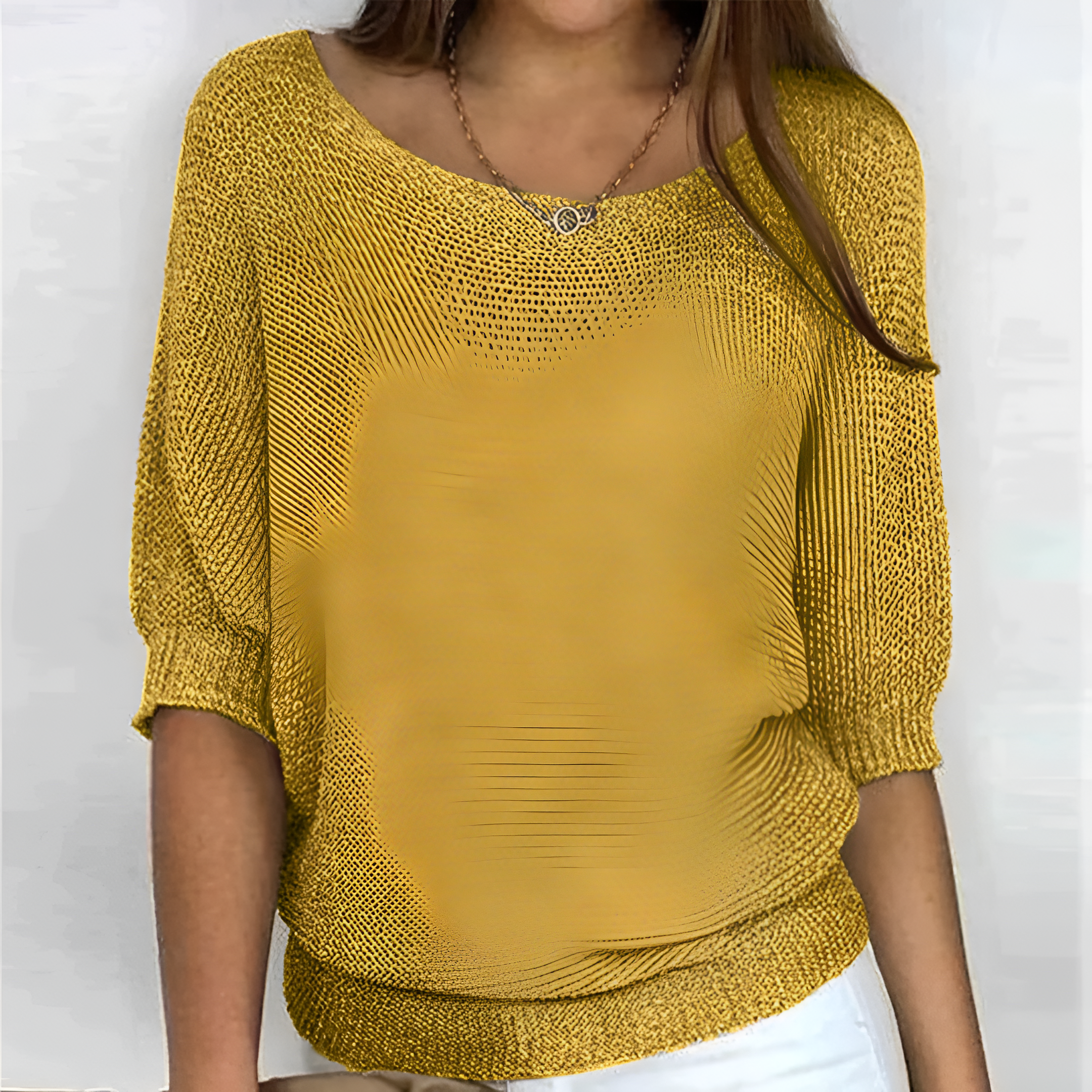Women's Elegant Essential Jumper | Cozy