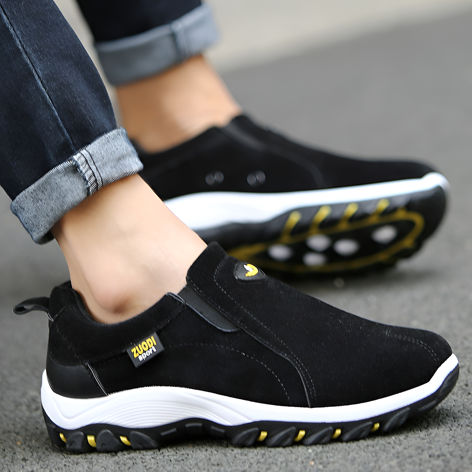 Men's Hiking Ankle Shoes | Durable