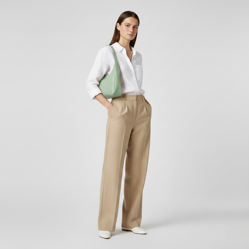 Women’s Minimal Handbag | Everyday Carry