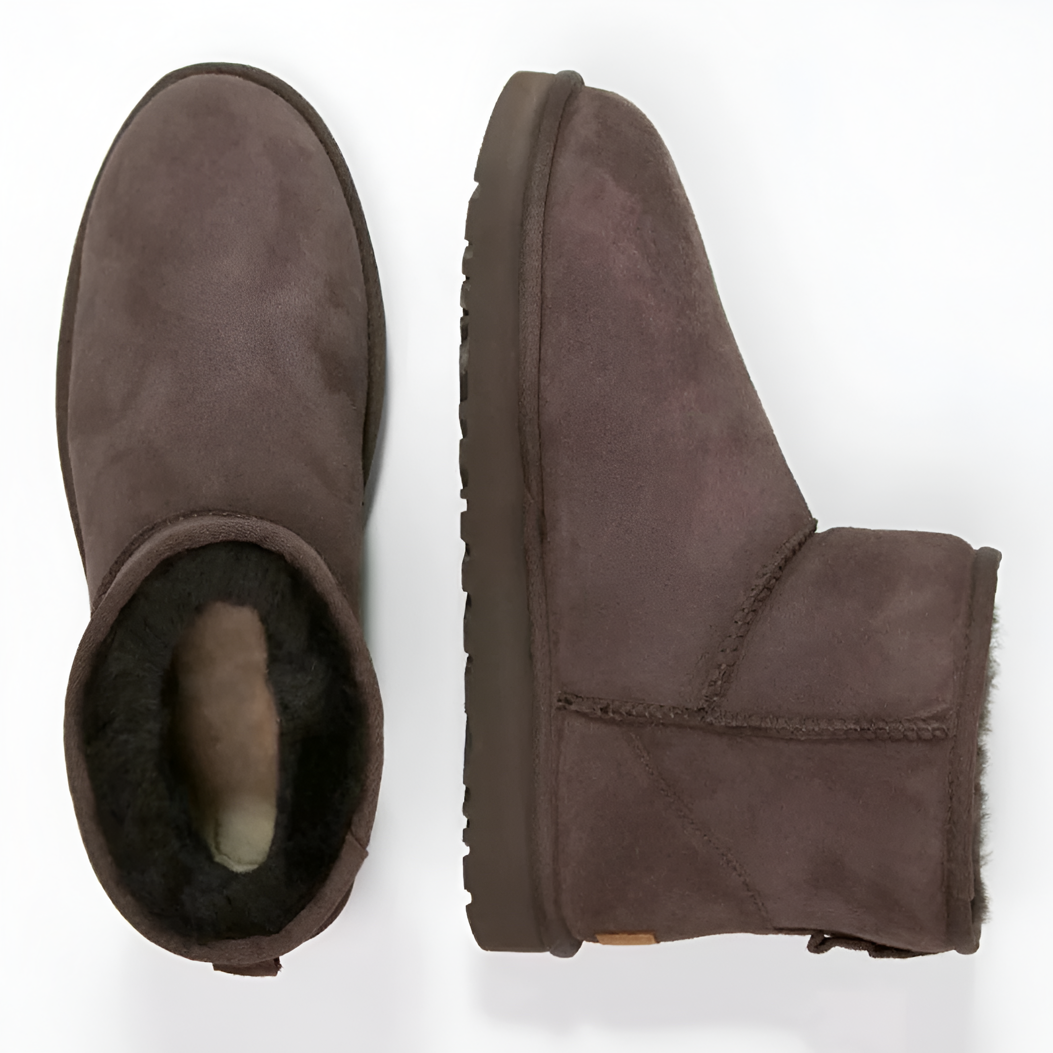Women's Classic Ankle Mini Boots | Lightweight