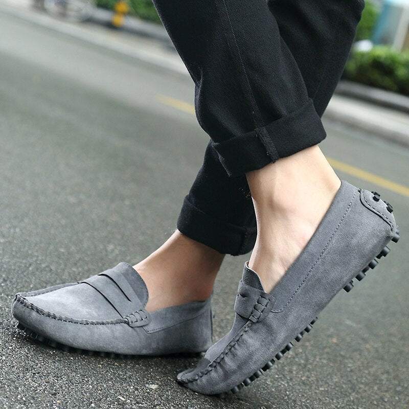 Men's Casual Loafer Shoes | Slip-On