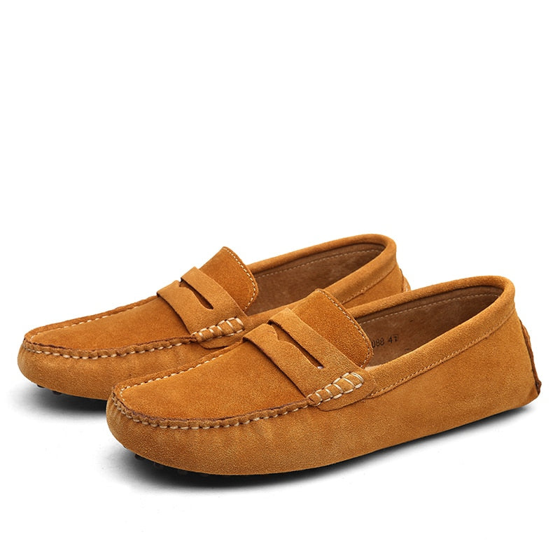 Men's Casual Loafer Shoes | Slip-On