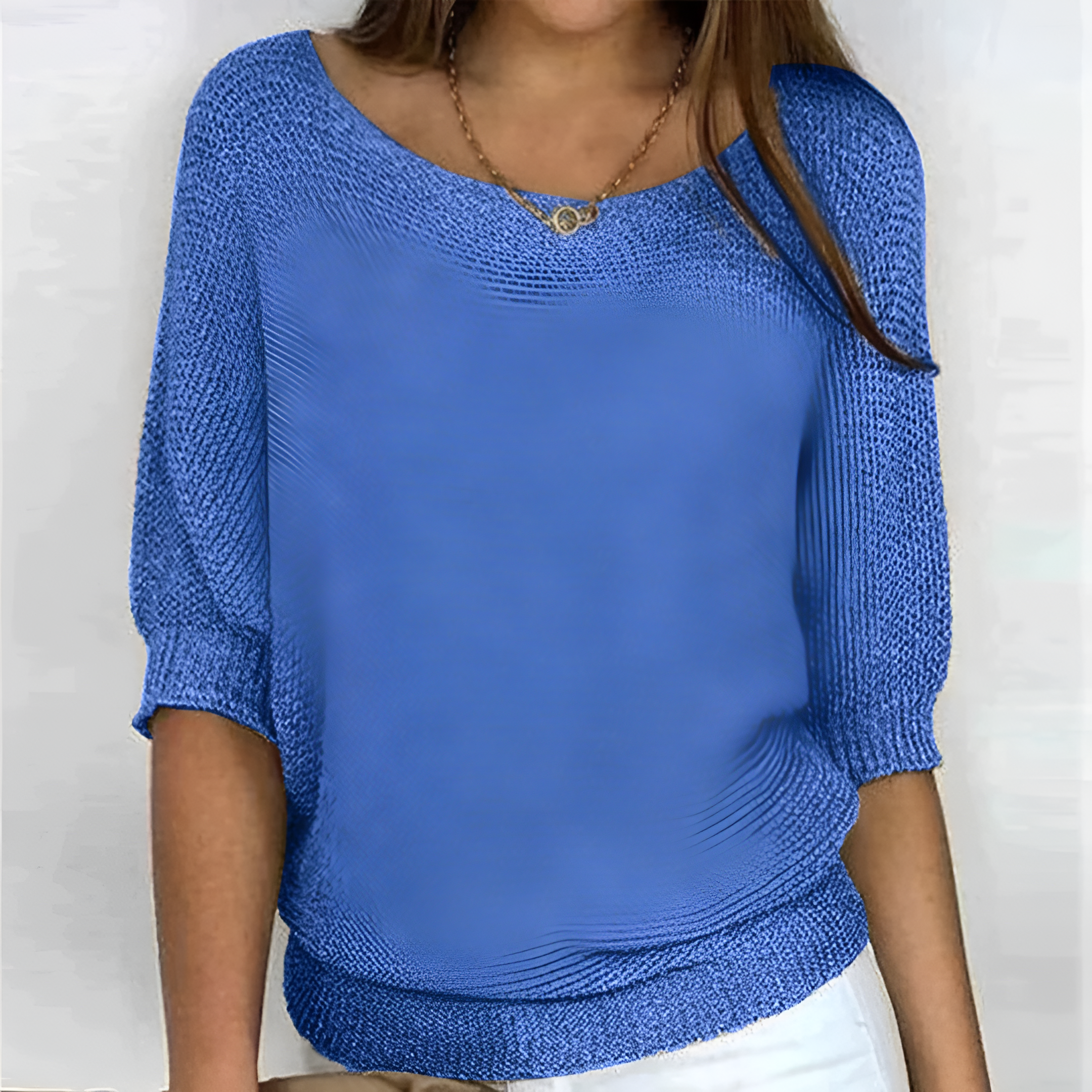 Women's Elegant Essential Jumper | Cozy