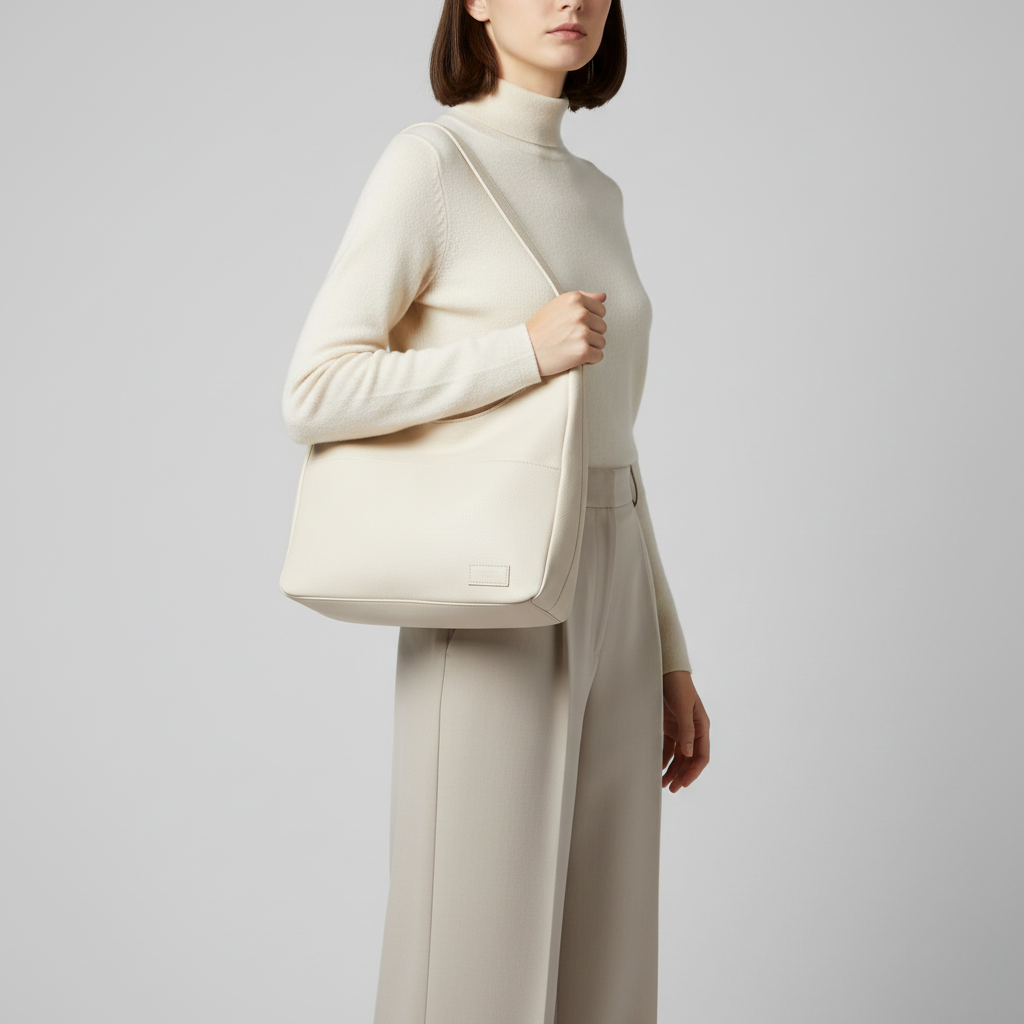 Women’s Minimal Shoulder Bag | Everyday Carry