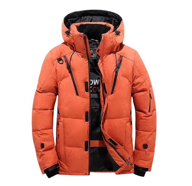 Men's Down Jacket | Winter