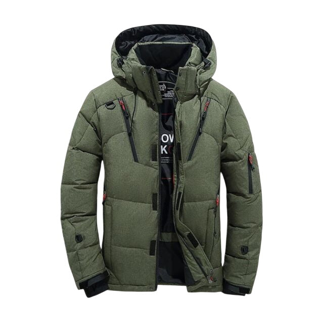 Men's Down Jacket | Winter