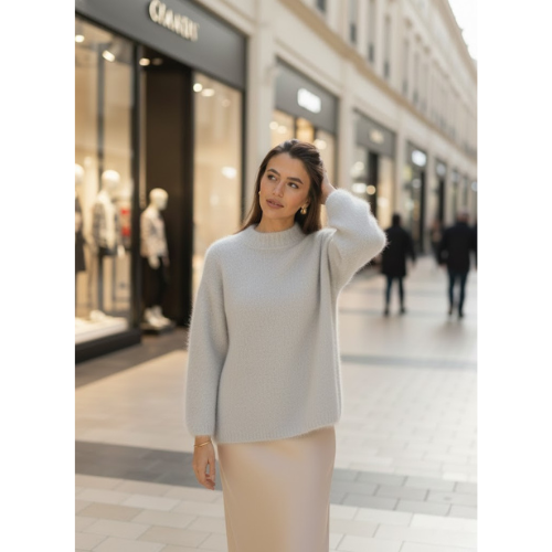Women's Arden Knit Jumper l Pullover