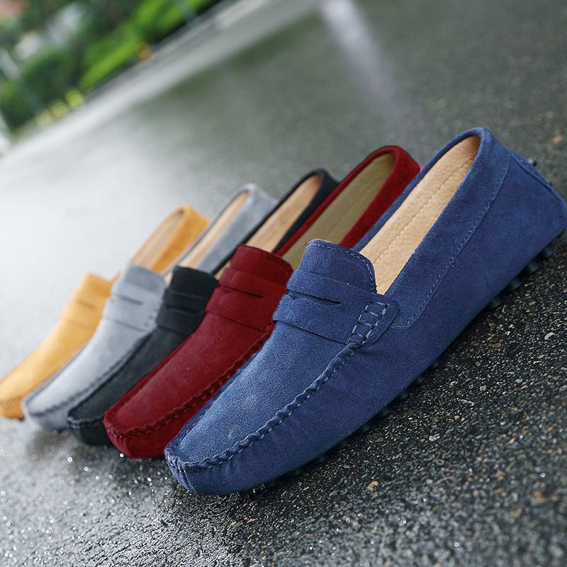 Men's Casual Loafer Shoes | Slip-On