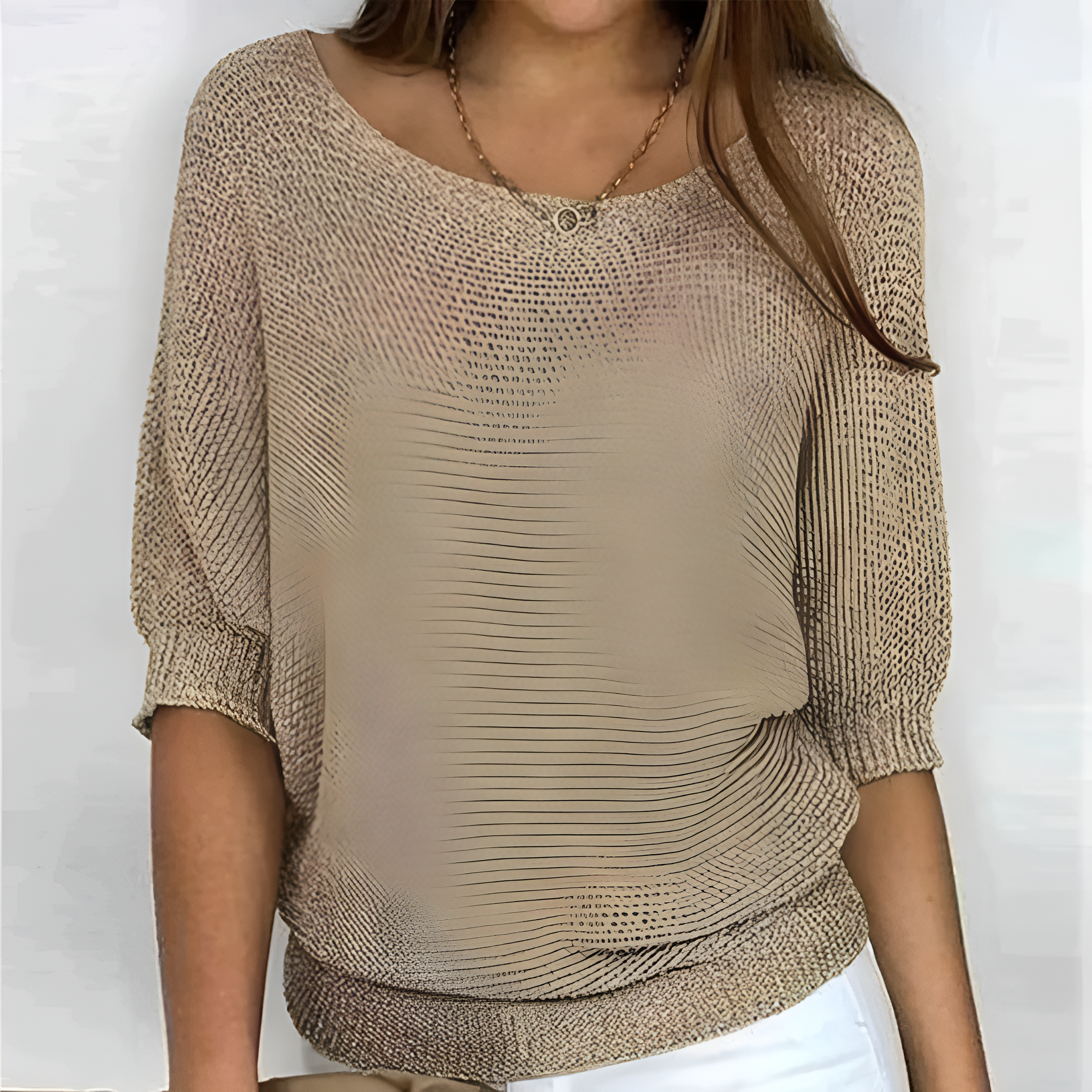 Women's Elegant Essential Jumper | Cozy