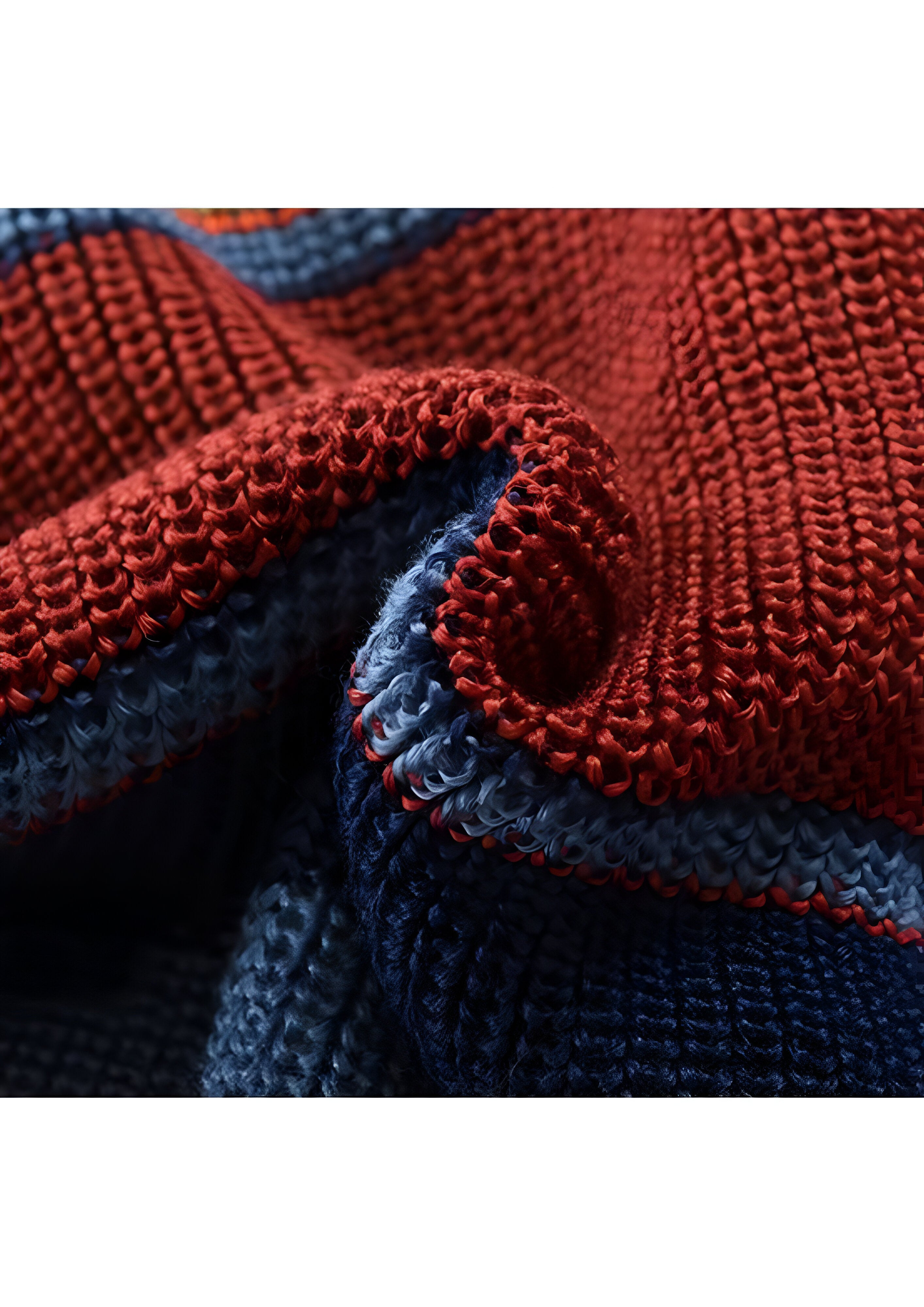 Colorblock Cardigan | Men's Button-Up