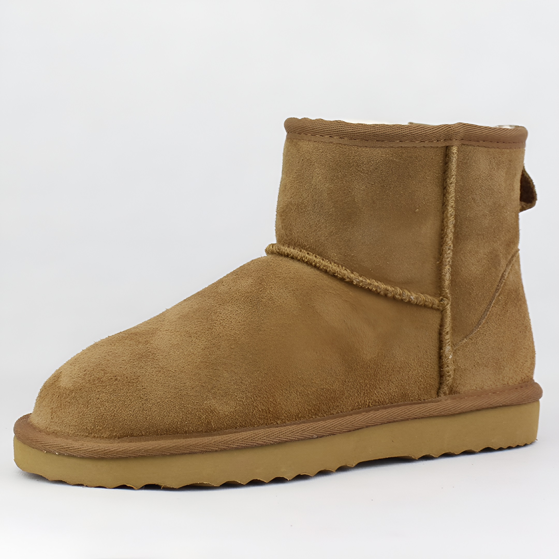 Women's Classic Ankle Mini Boots | Lightweight