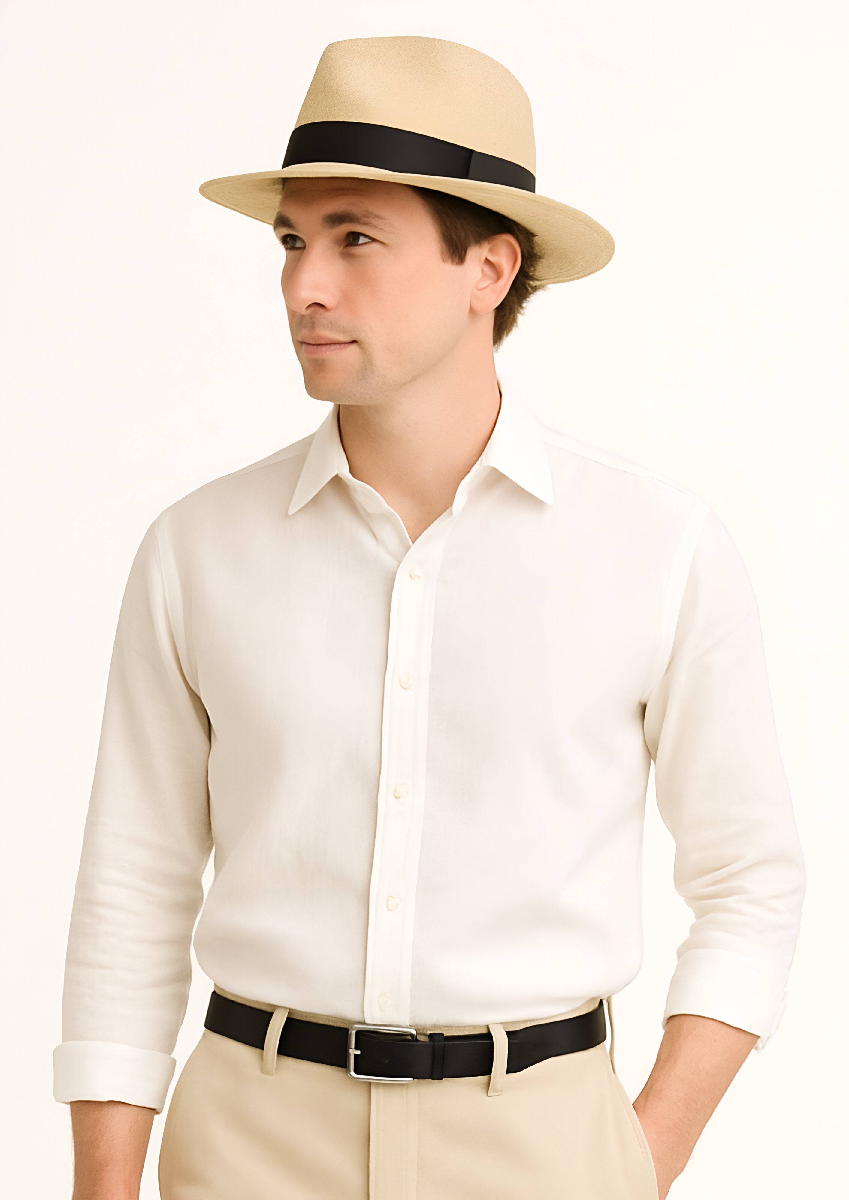 Men’s Panama Hat | Summer
