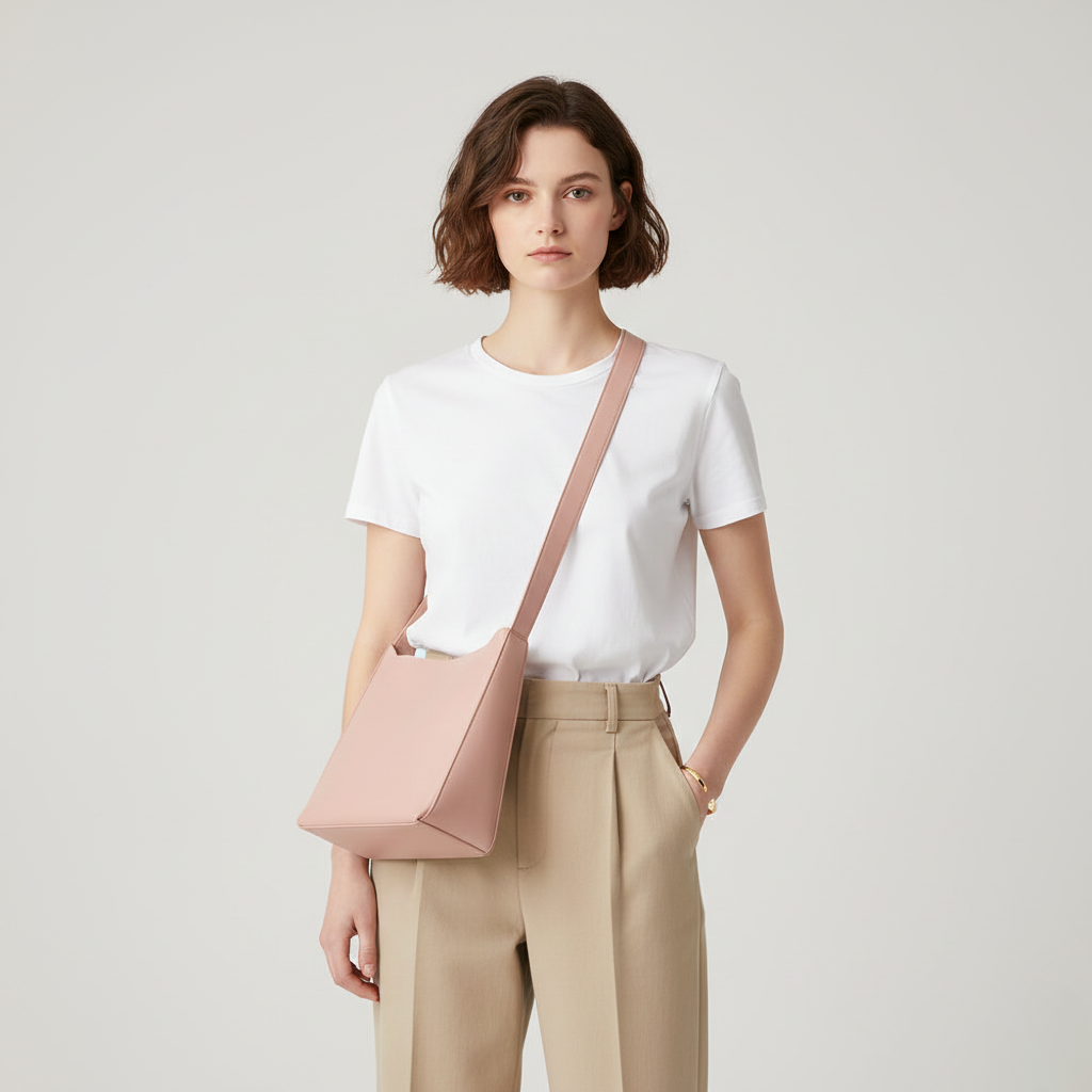 Women’s Minimal Handbag | Everyday Carry