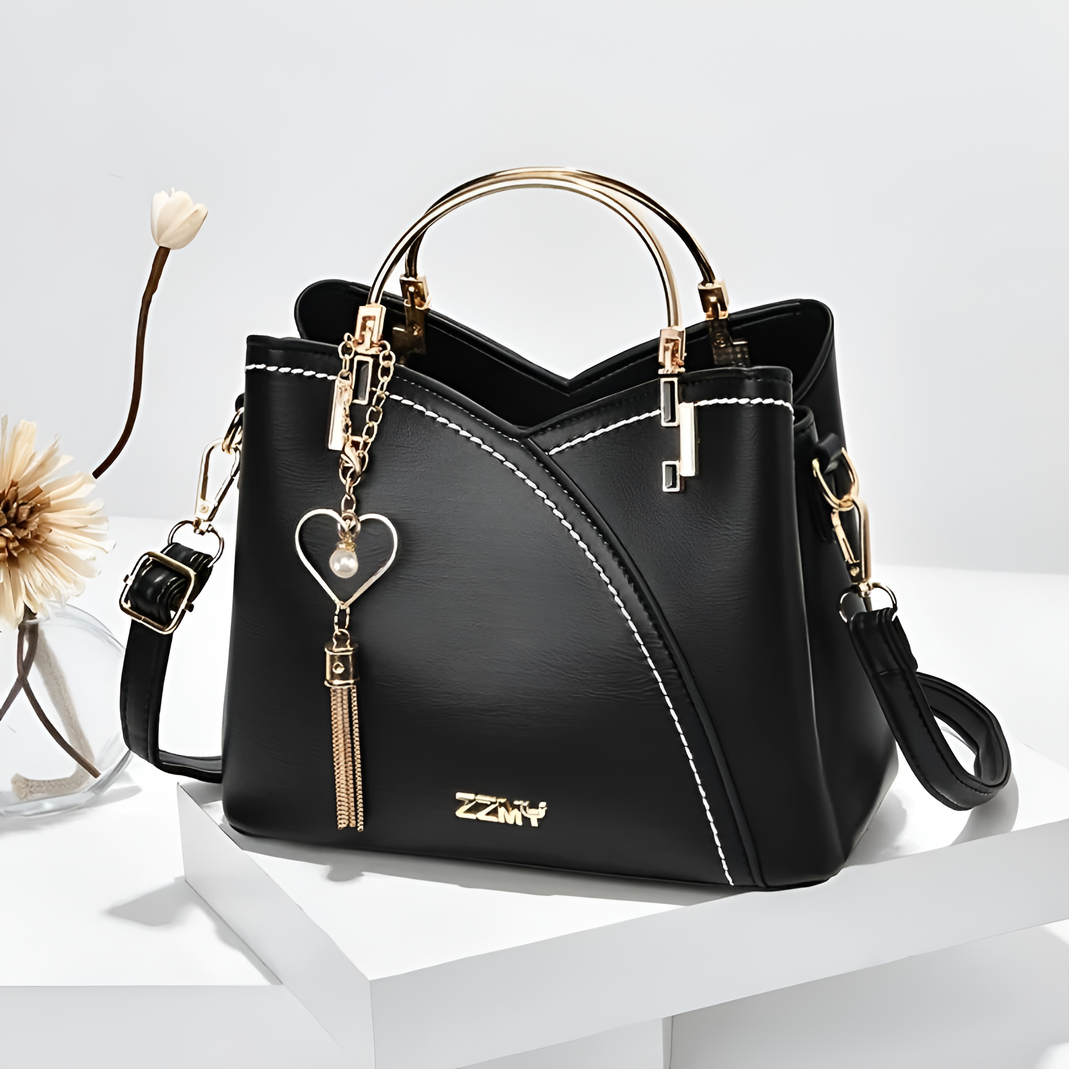 Women's Satchel Handbag | Shoulder