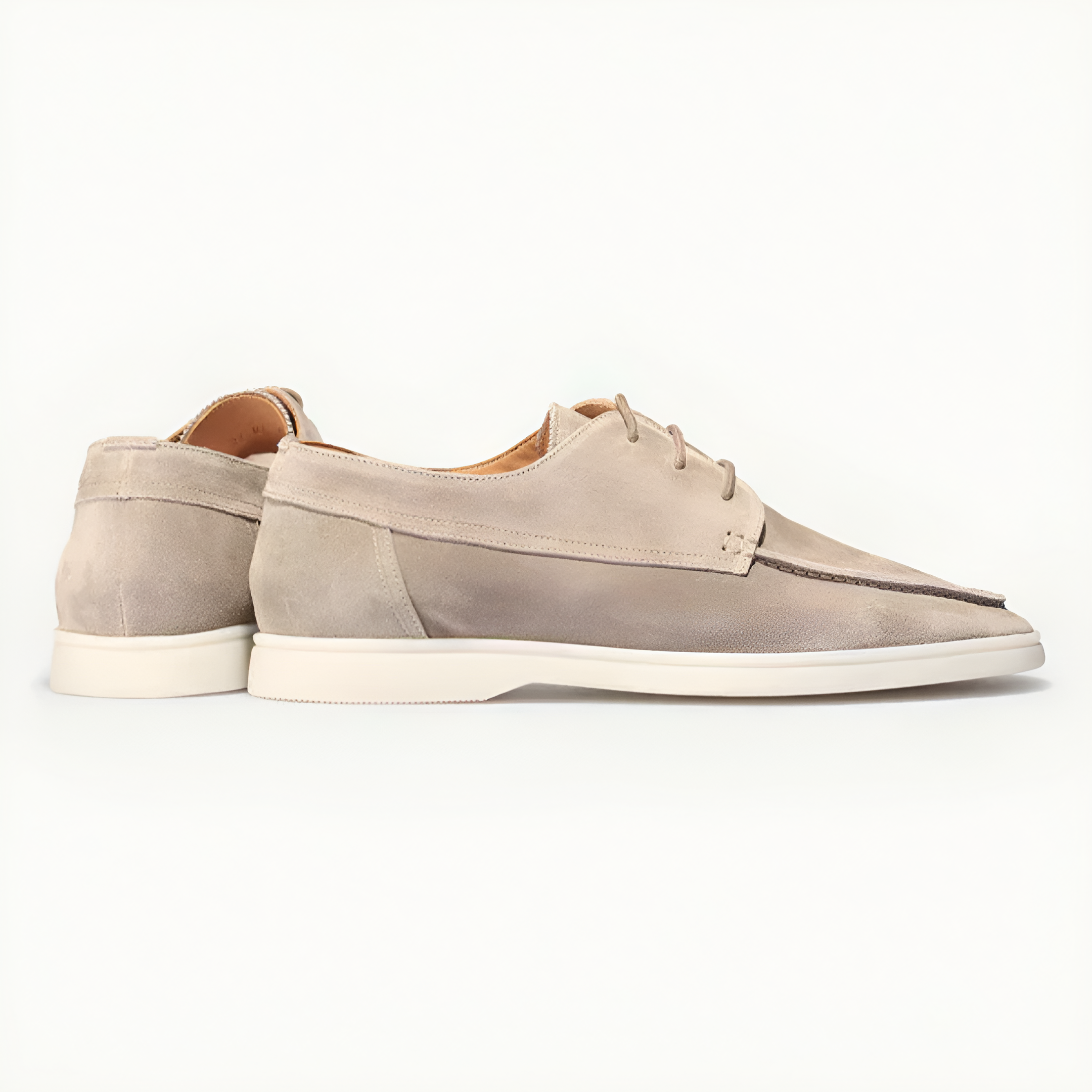 Men's Suede Shoes | Laced