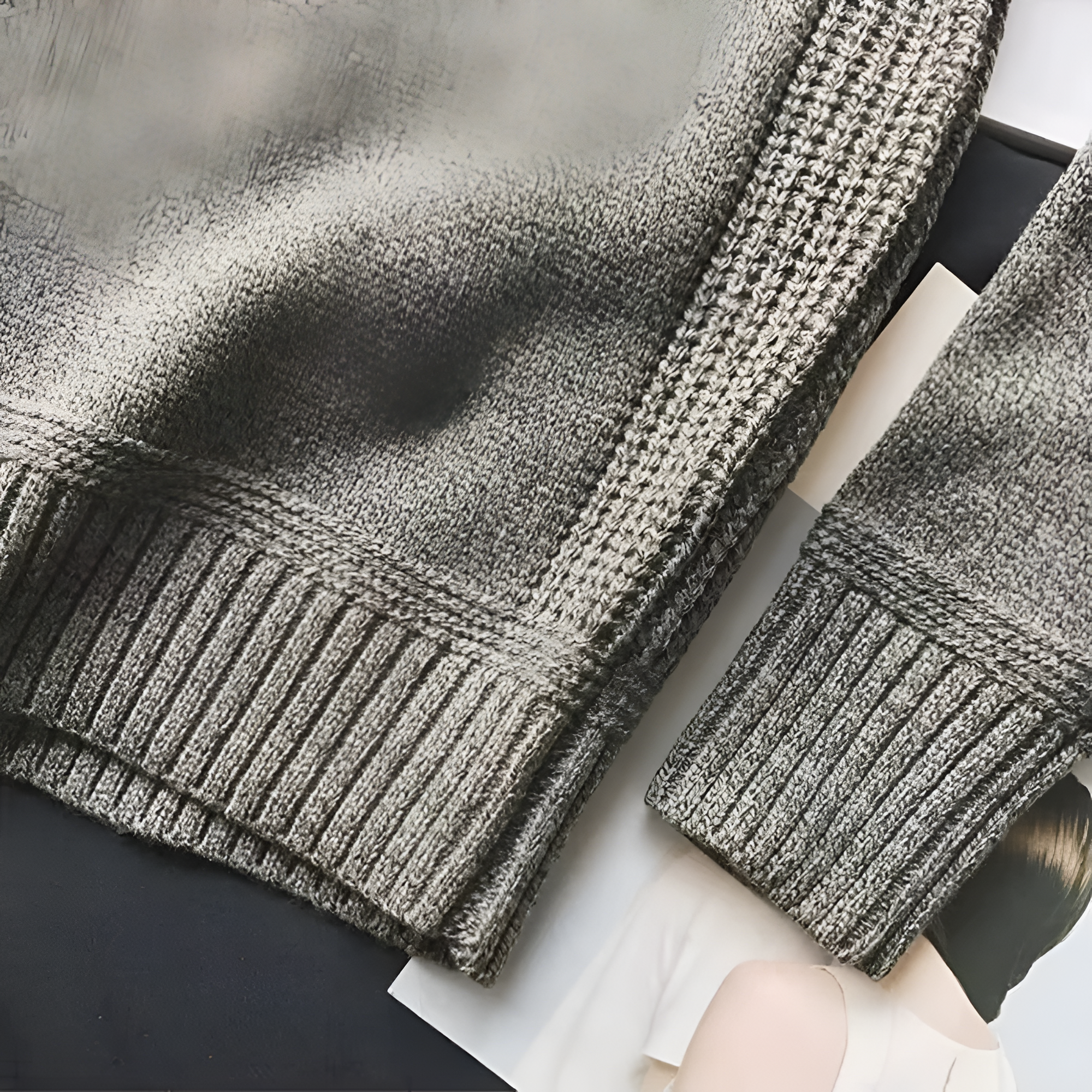 Haven Jumper | Unisex Autumn Classic