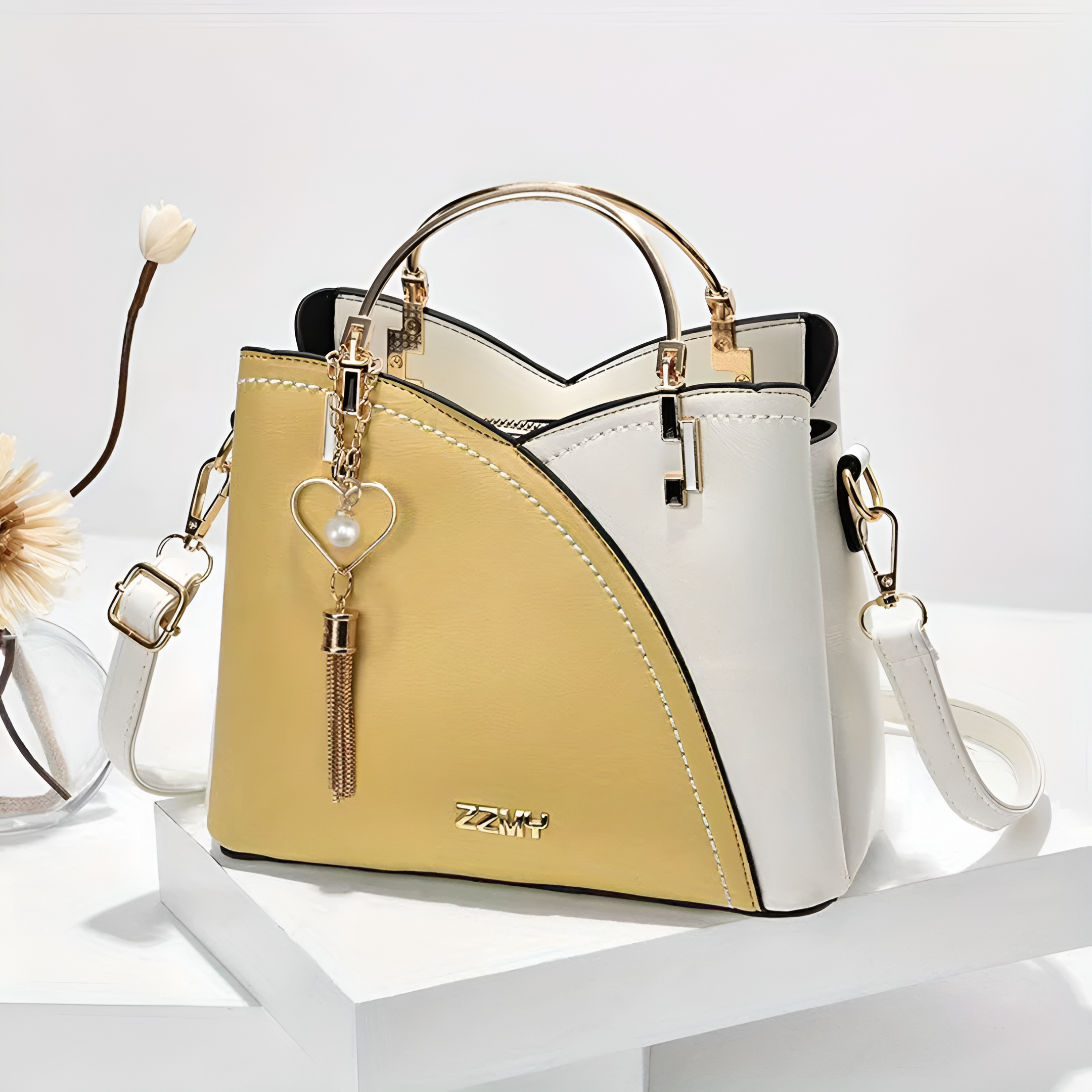 Women's Satchel Handbag | Shoulder