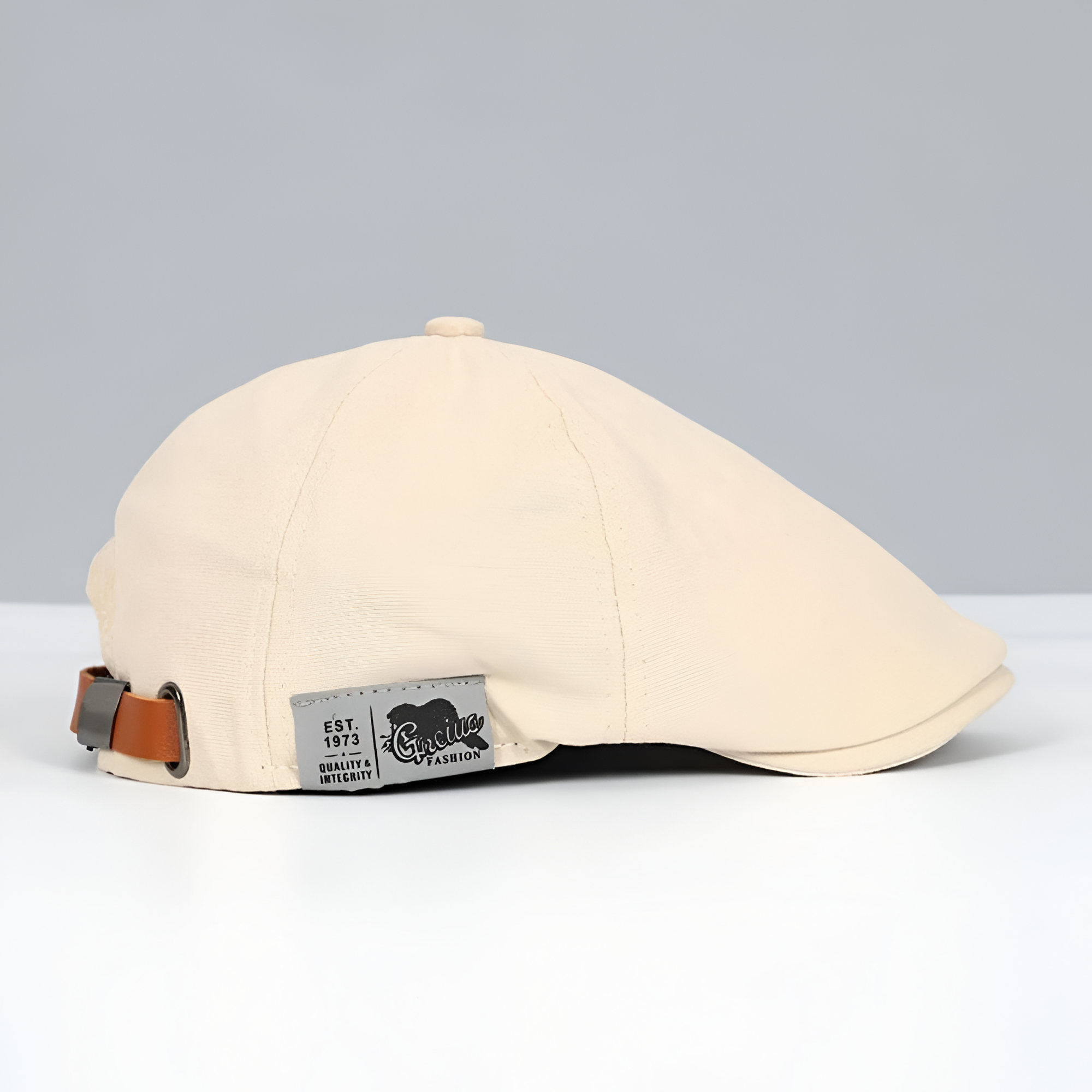 Urban Flat Cap | Men's Casual Modern