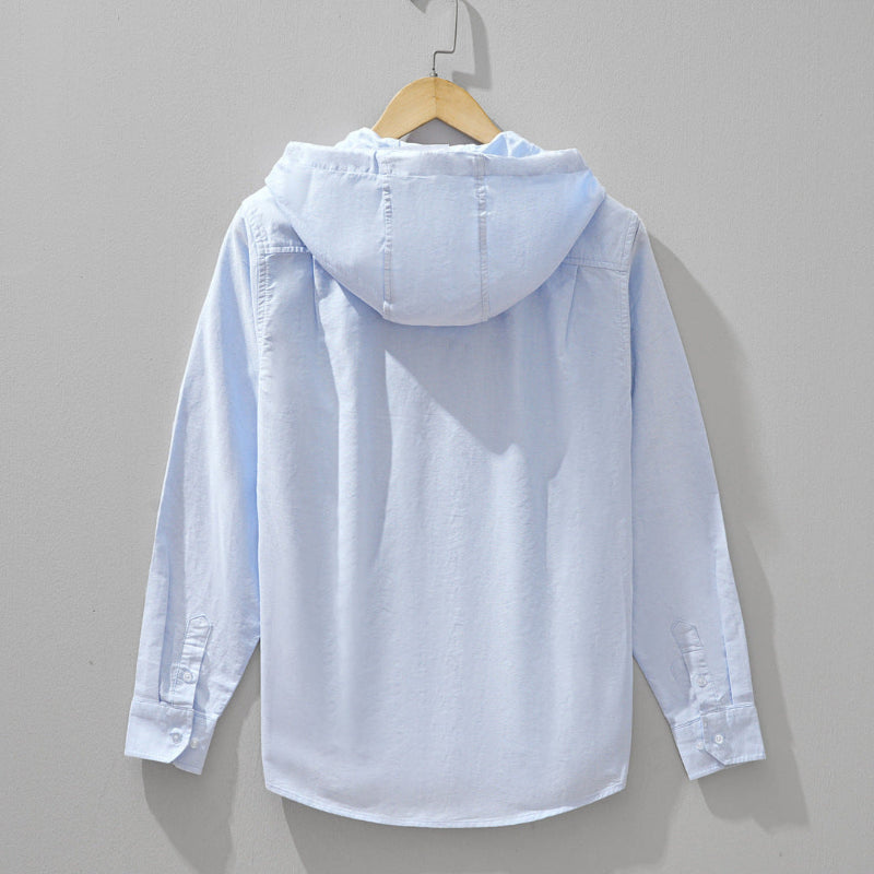 Zip Sweatshirt | Men's Winter Hooded
