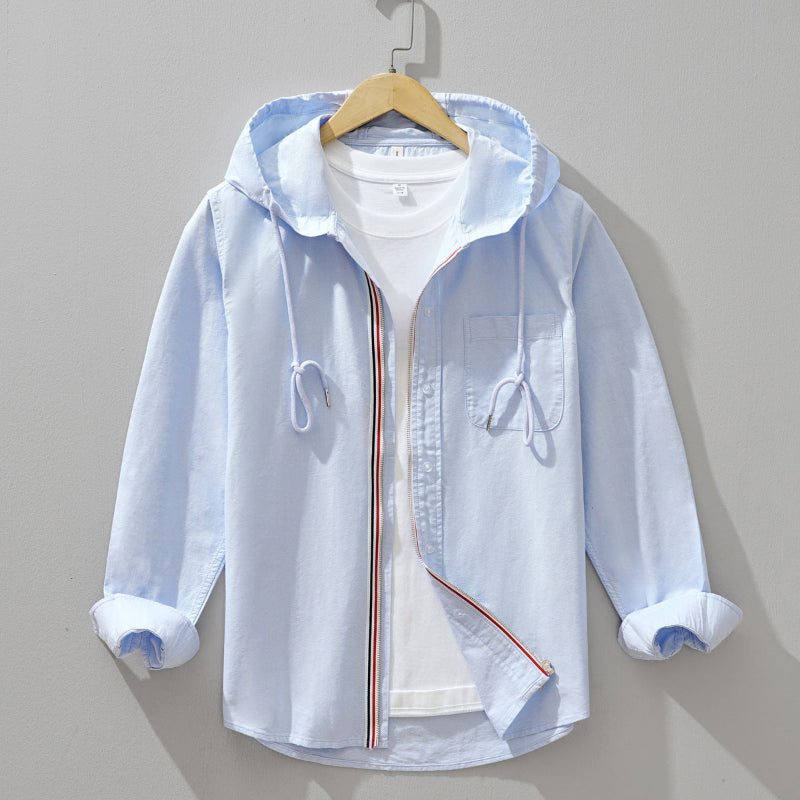 Zip Sweatshirt | Men's Winter Hooded