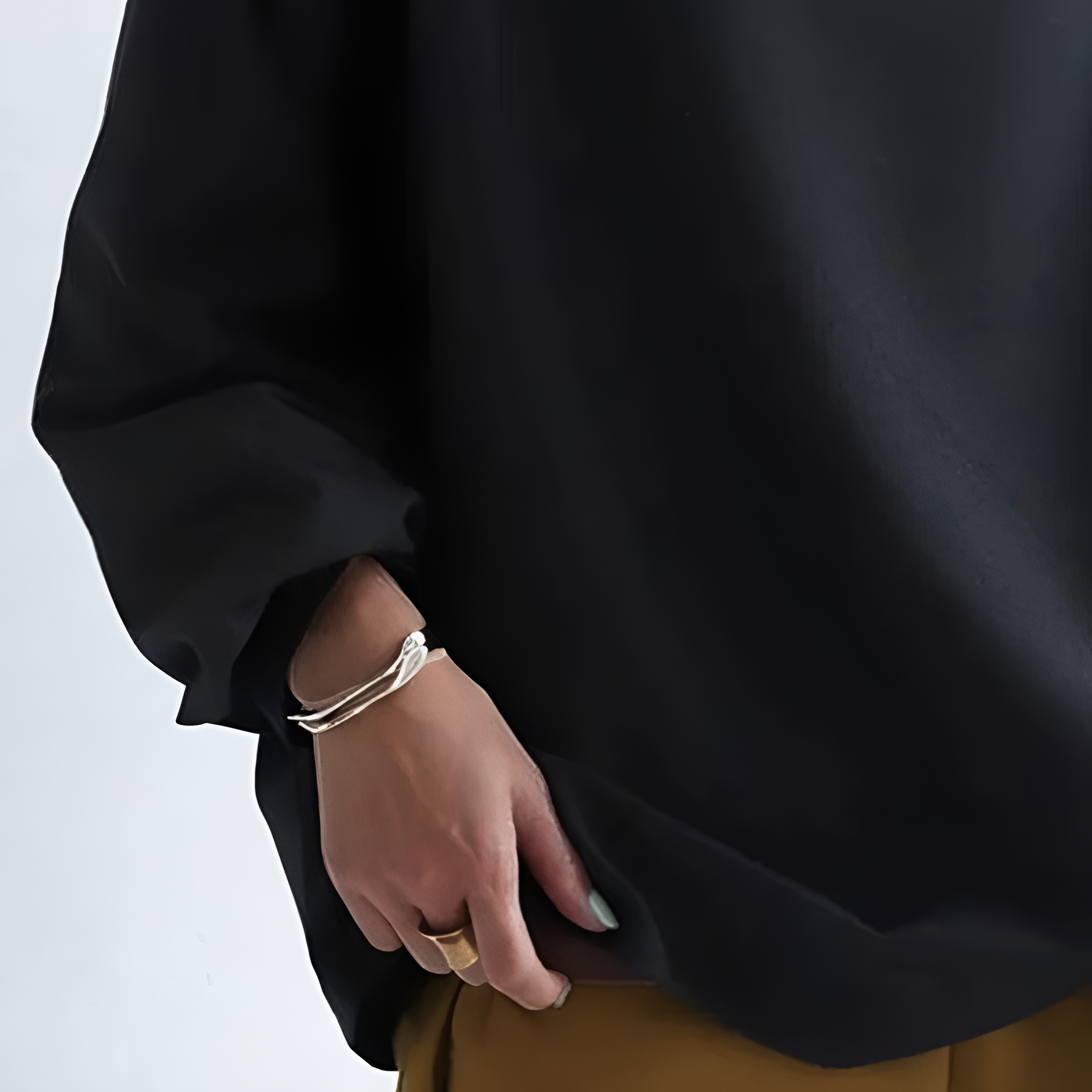 Soft Knit Jumper | Women's Winter Funnel Neck