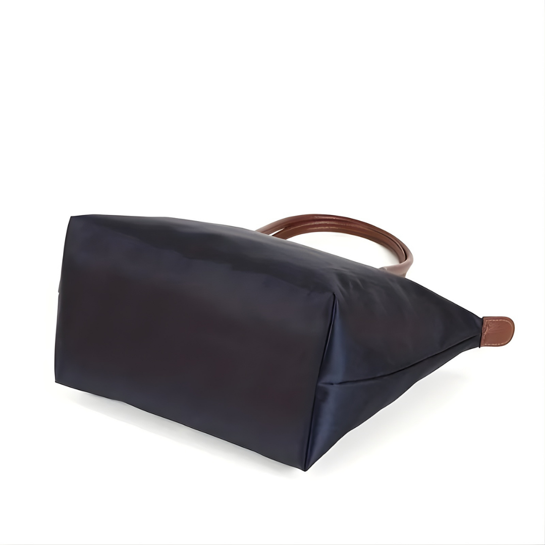 Women’s Summer Everyday Zip Top Tote Bag | Polished Structured Silhouette
